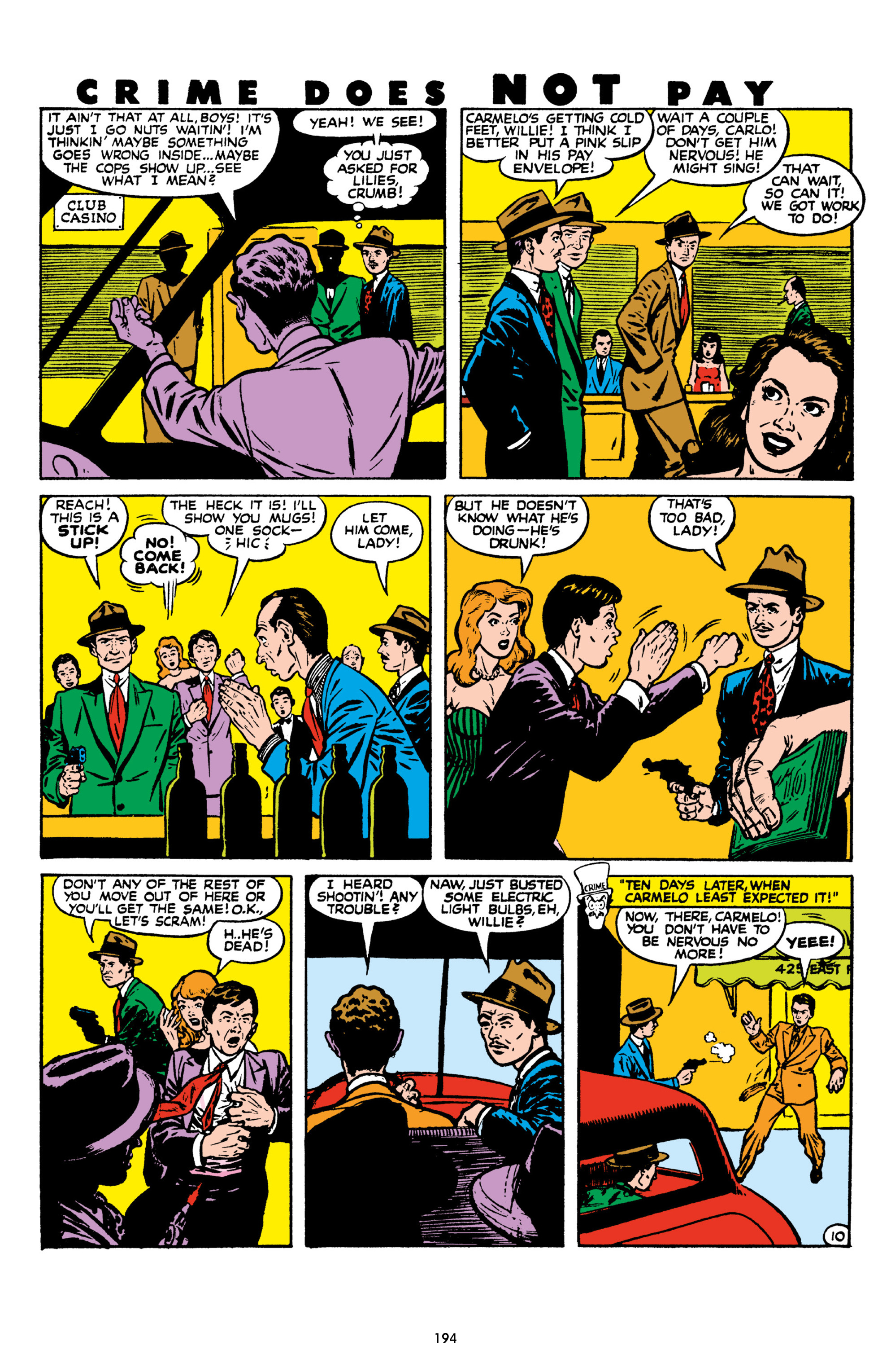 Read online Crime Does Not Pay Archives comic -  Issue # TPB 8 (Part 2) - 95