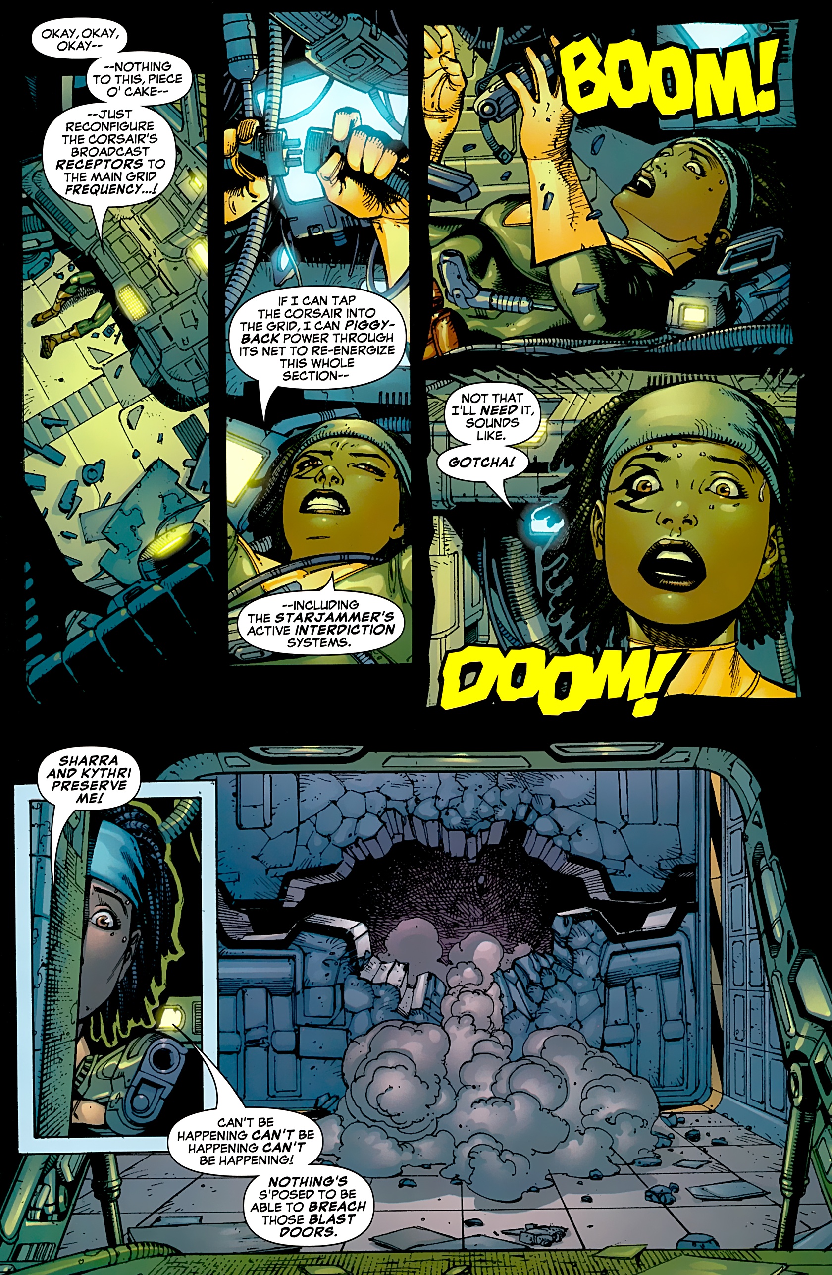 Read online X-Men: The End: Book 2: Heroes & Martyrs comic -  Issue #3 - 14