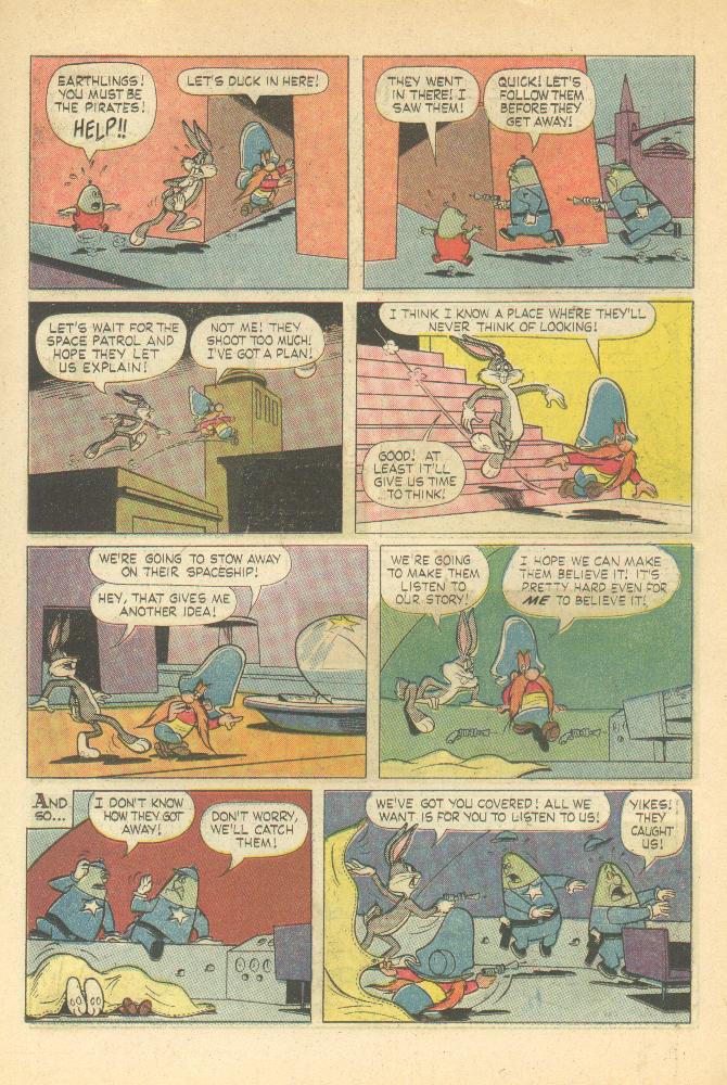Read online Bugs Bunny comic -  Issue #94 - 11