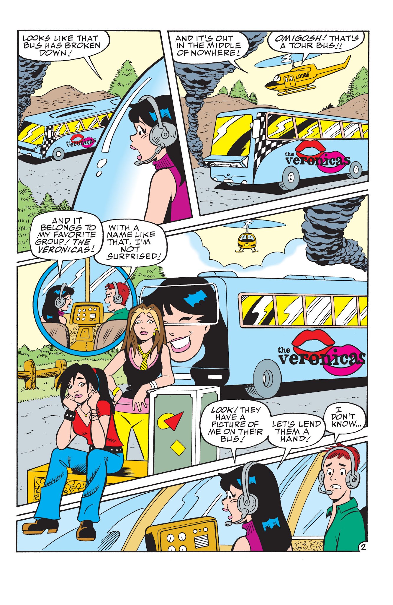 Read online Archie 75 Series comic -  Issue #15 - 58
