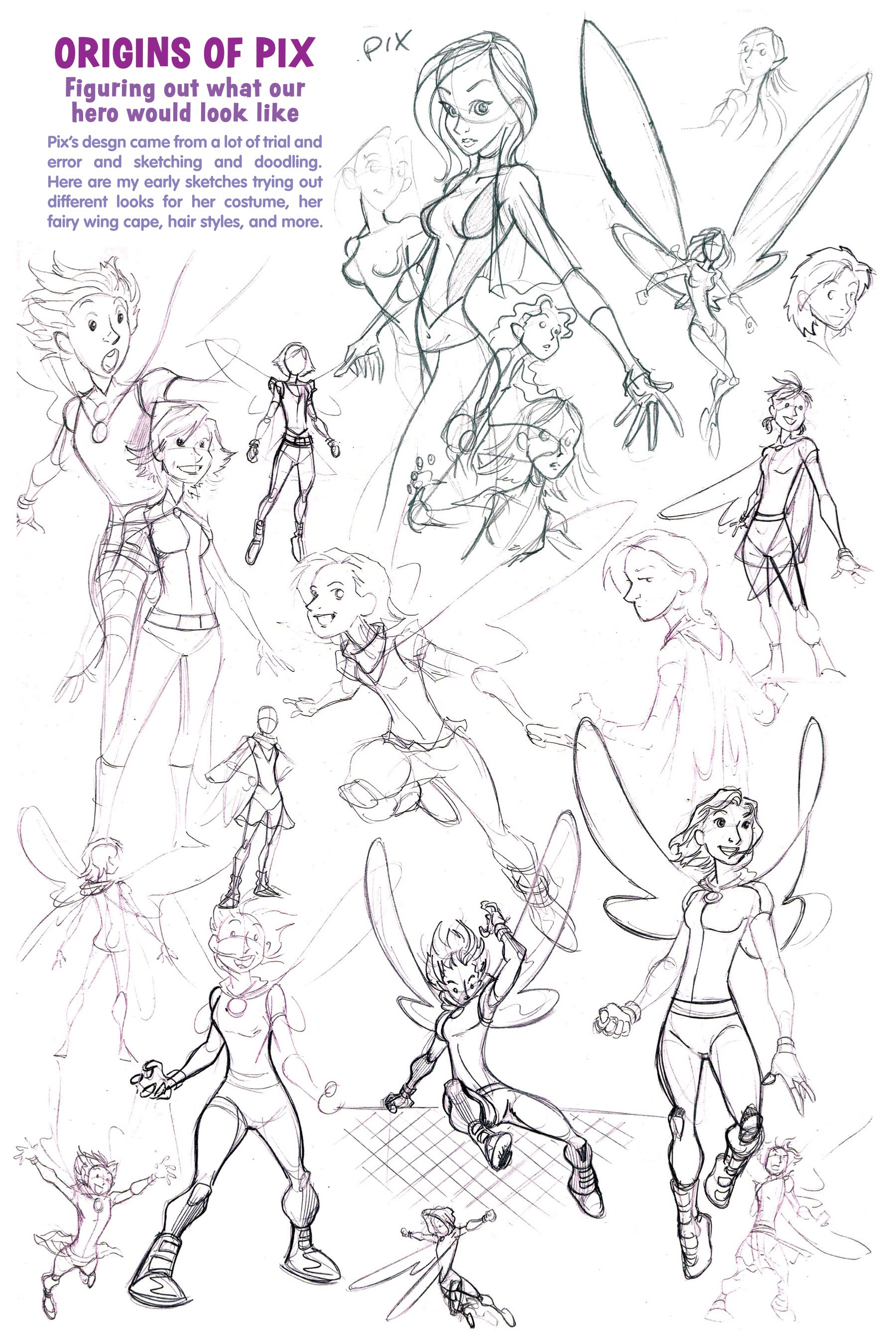 Read online Pix comic -  Issue # TPB 1 - 126