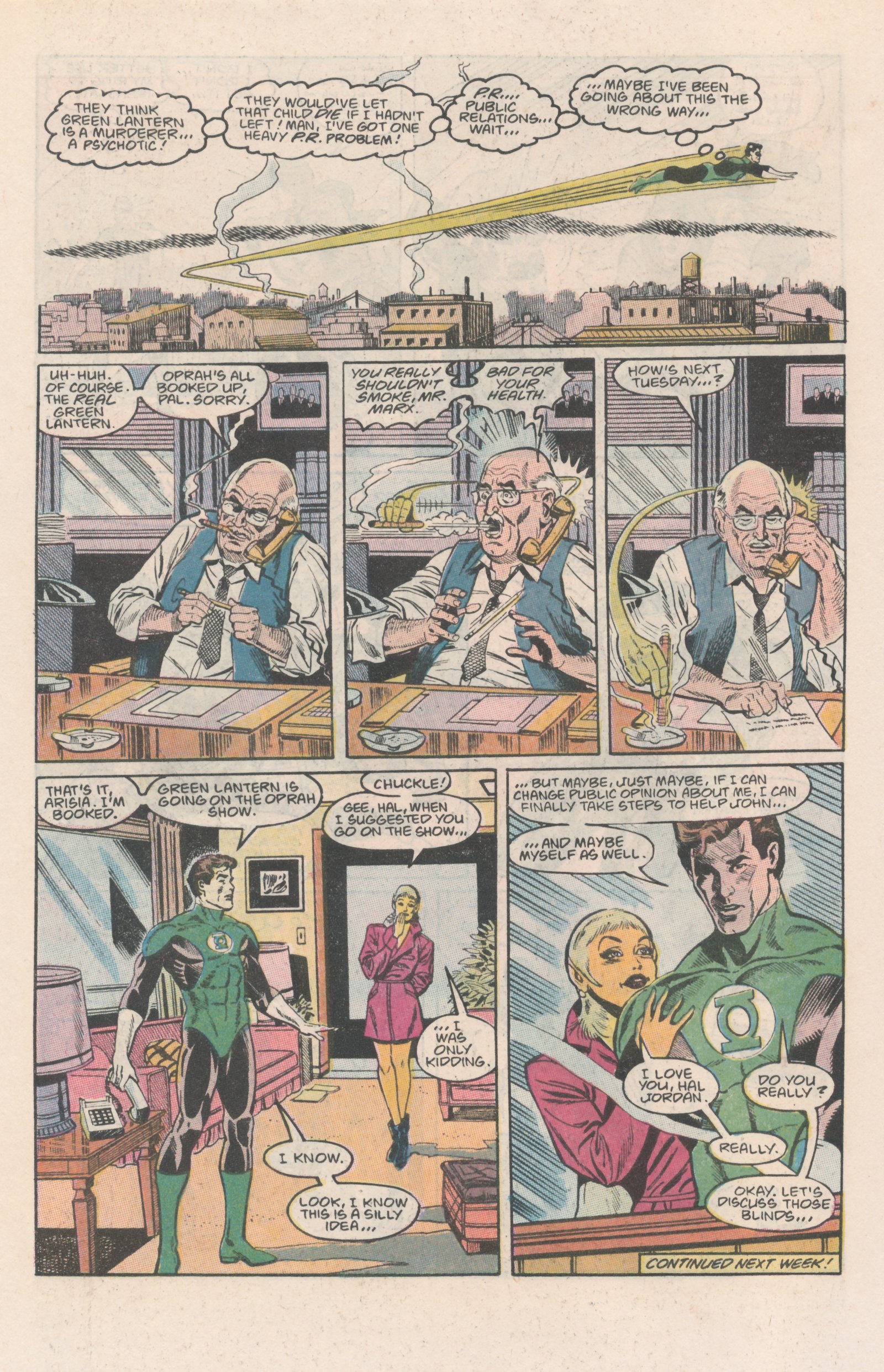 Action Comics (1938) 607 Page 9