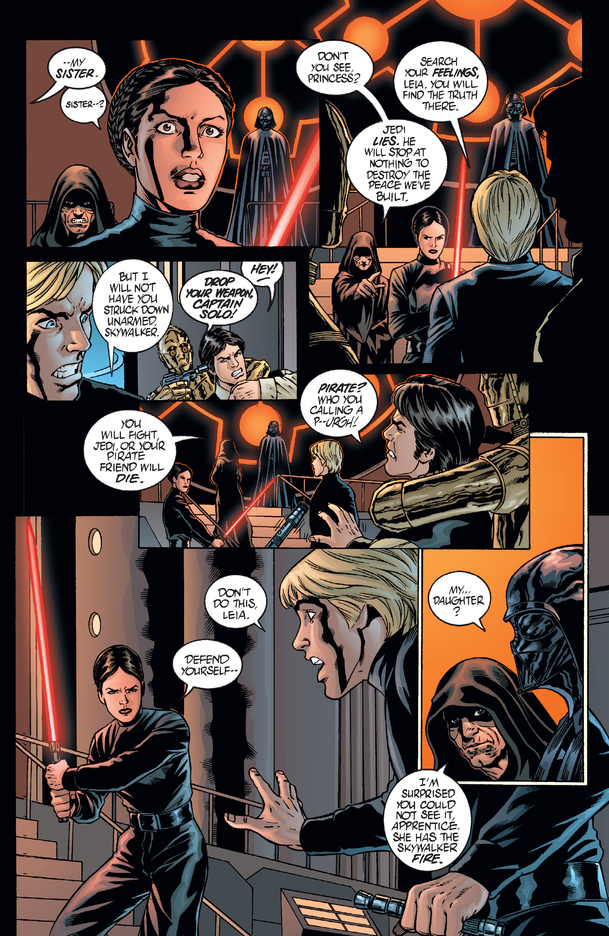 Read online Star Wars Omnibus comic -  Issue # Vol. 27 - 85