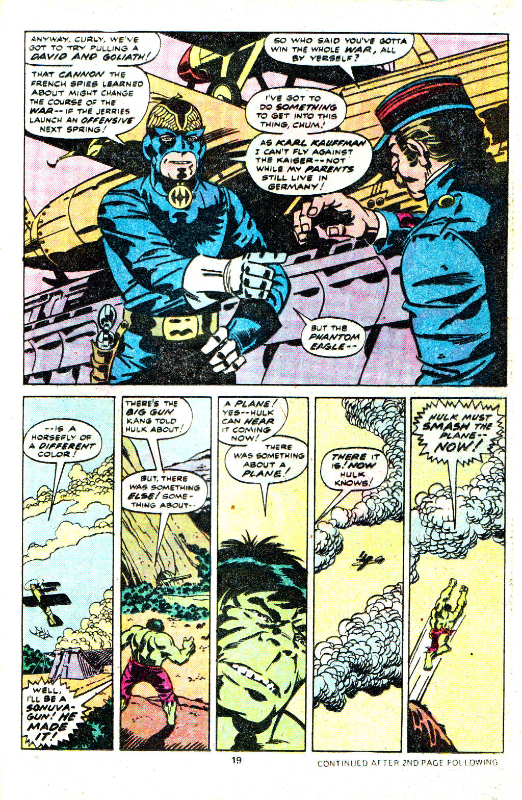 Read online Marvel Super-Heroes comic -  Issue #87 - 21