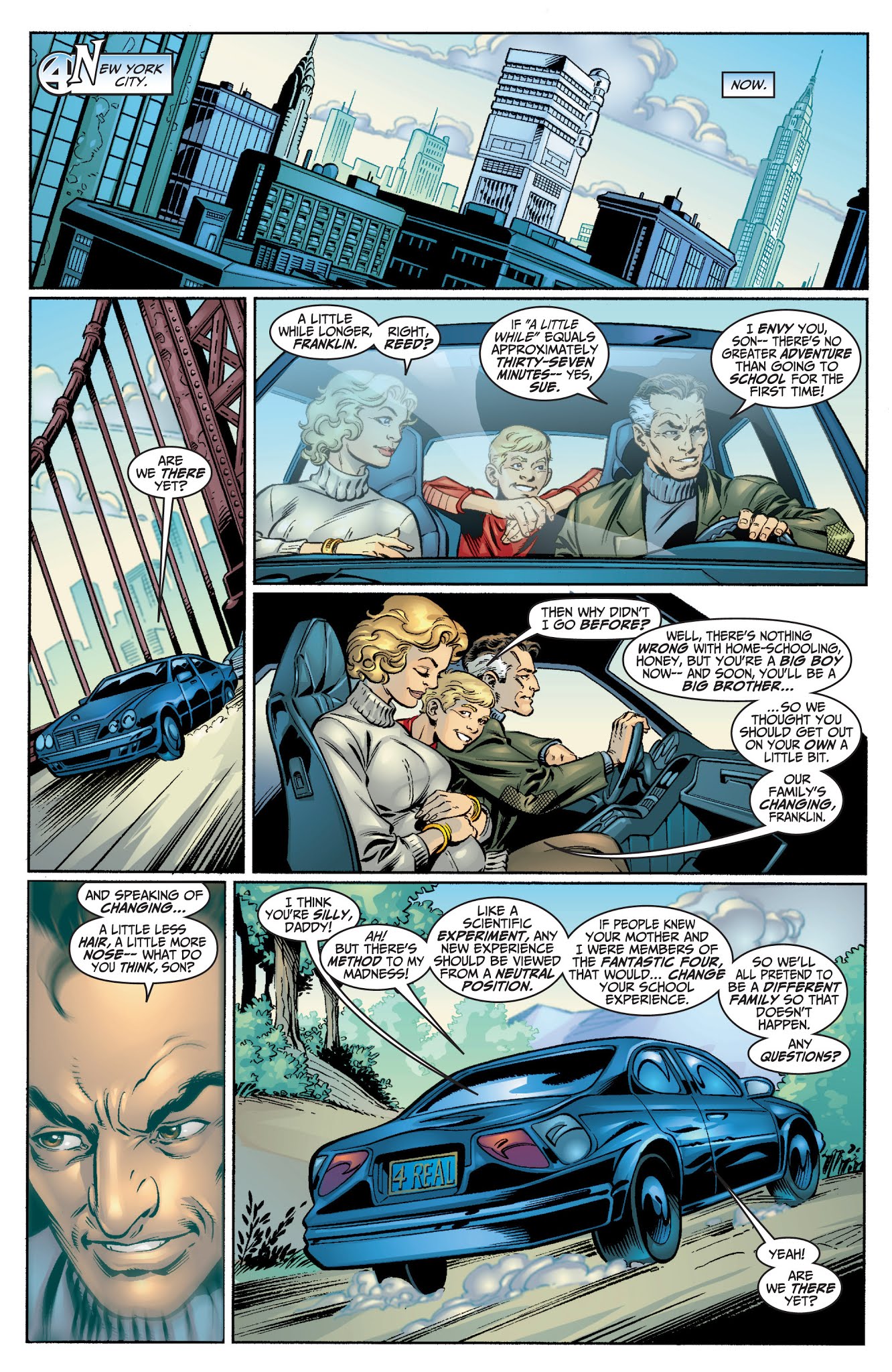 Read online Fantastic Four / Inhumans comic -  Issue # TPB (Part 1) - 96