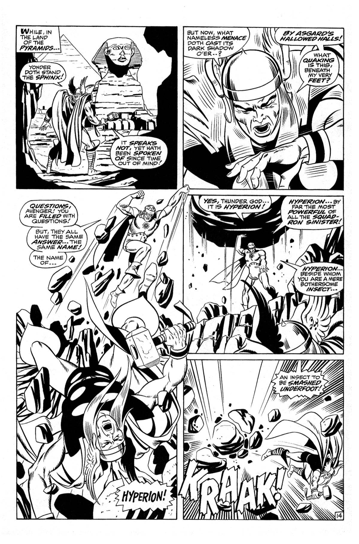 Read online Essential Avengers comic -  Issue # TPB 4 Part 1 - 41