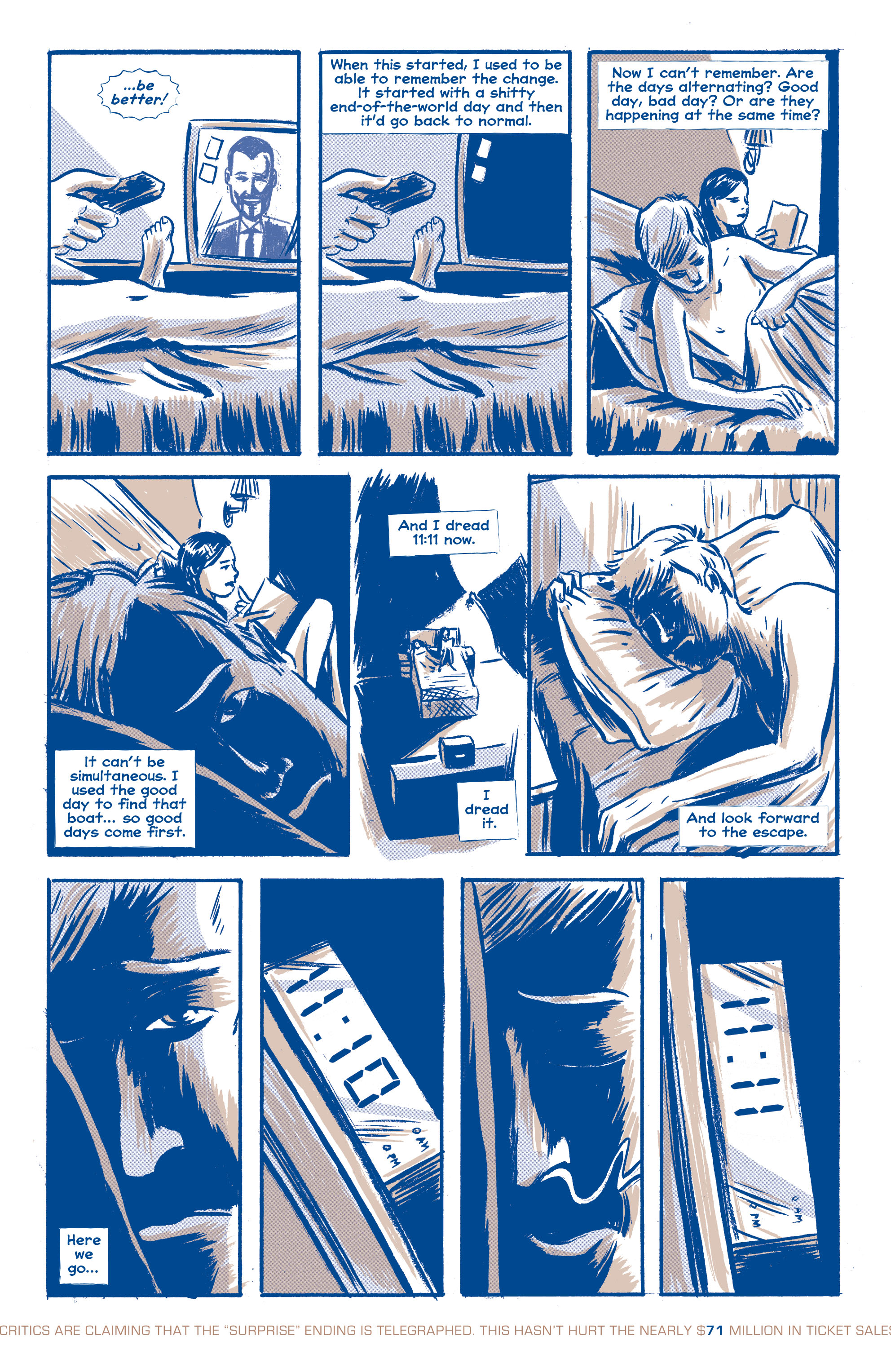 Read online Revolver (2021) comic -  Issue # TPB (Part 1) - 84