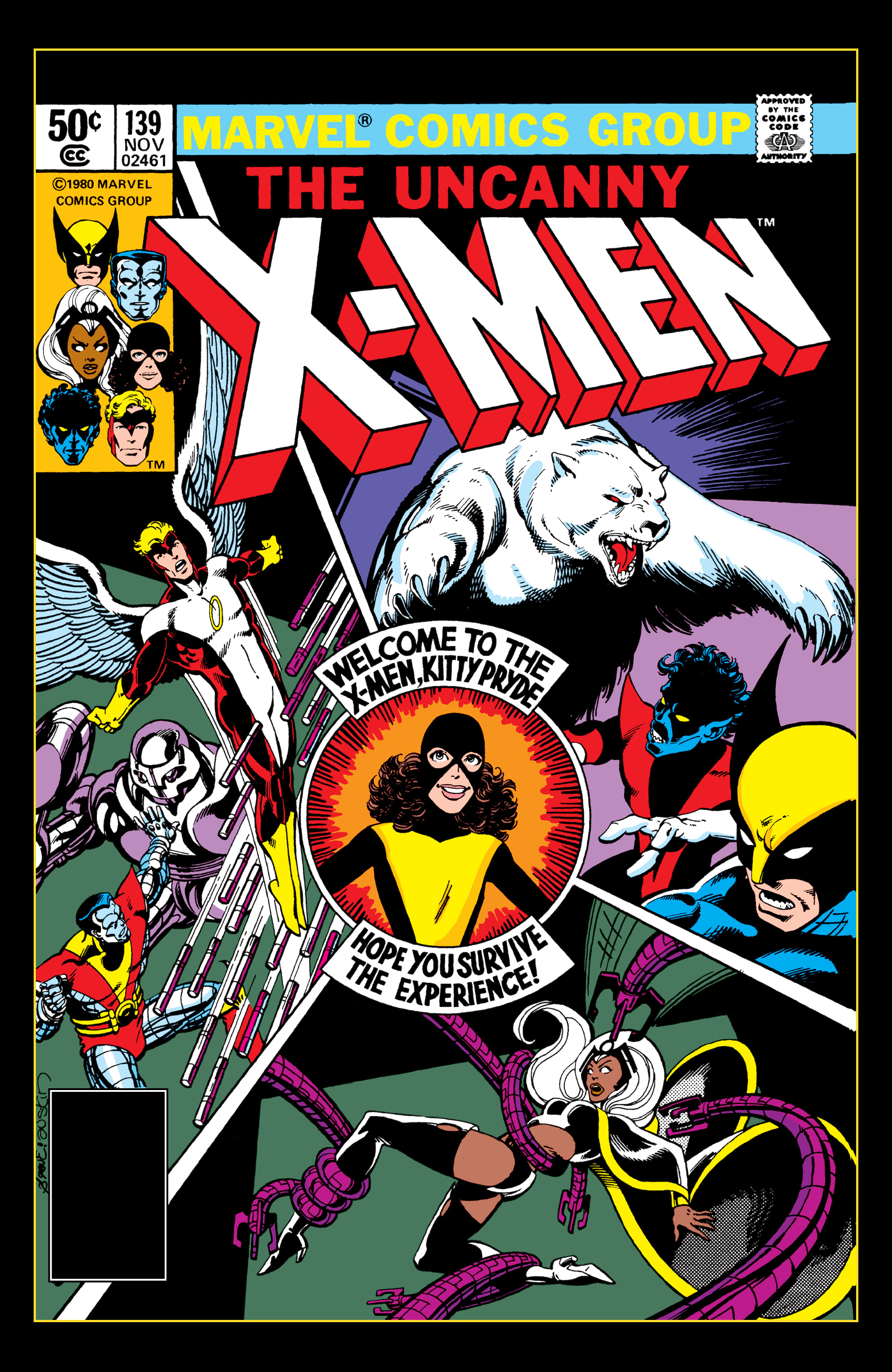 Read online X-Men Epic Collection: The Fate of the Phoenix comic -  Issue # TPB (Part 3) - 38