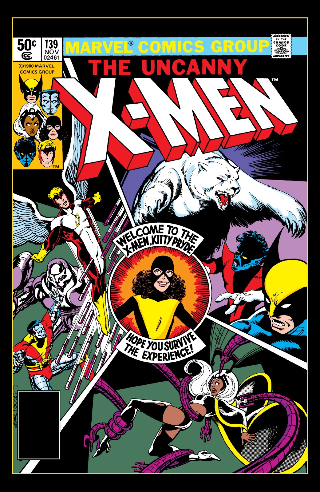 X-Men Epic Collection: Second Genesis issue The Fate of the Phoenix (Part 3) - Page 38
