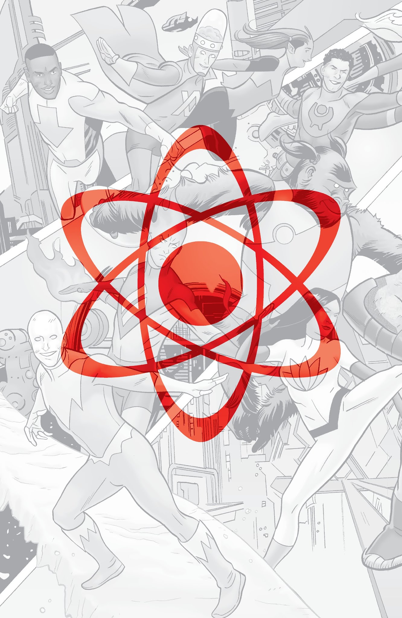 Read online The Quantum Age comic -  Issue #3 - 23