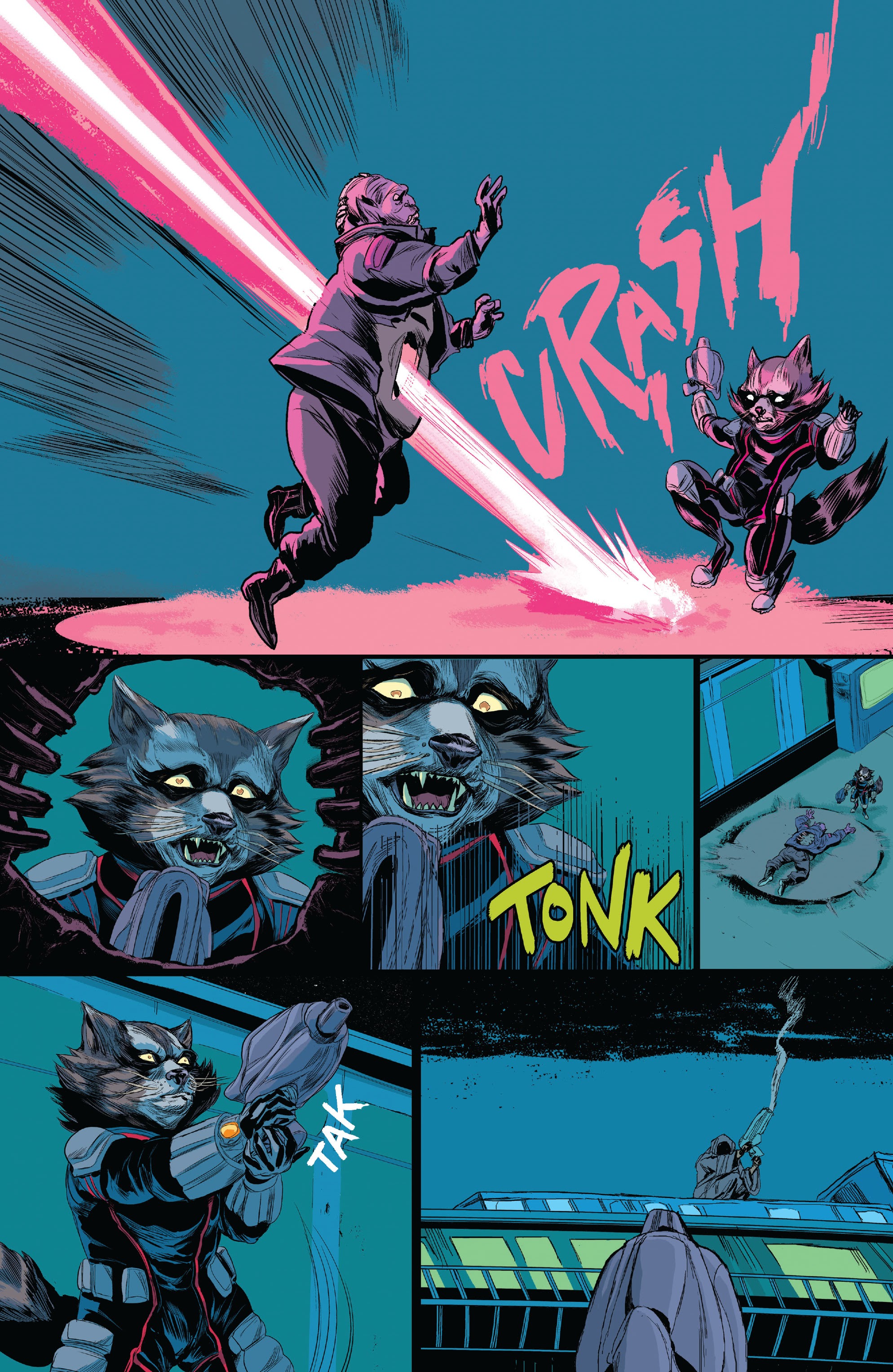 Read online Guardians Of The Galaxy by Brian Michael Bendis comic -  Issue # TPB 1 (Part 3) - 44