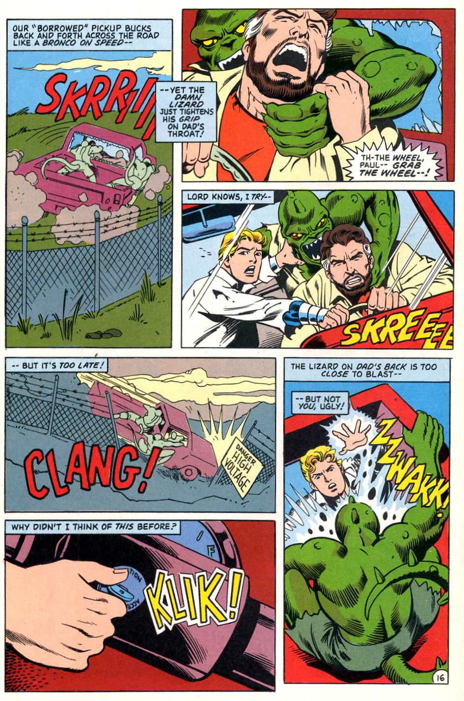 Read online Captain Thunder and Blue Bolt comic -  Issue #4 - 18