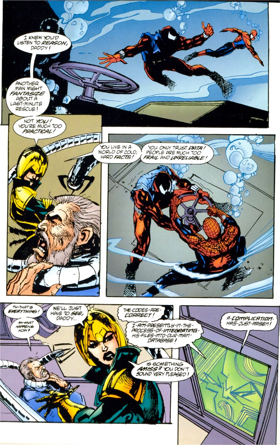 Read online The Spectacular Spider-Man (1976) comic -  Issue #229 - 19