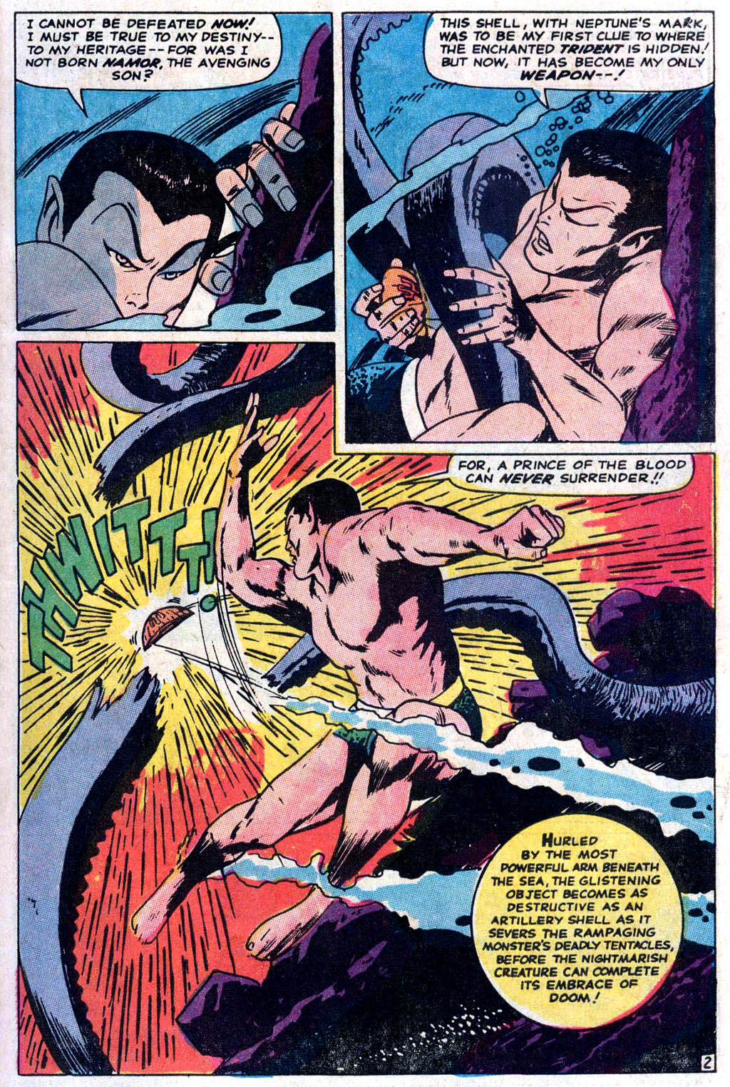 Read online The Sub-Mariner comic -  Issue # _Special 1 - 15