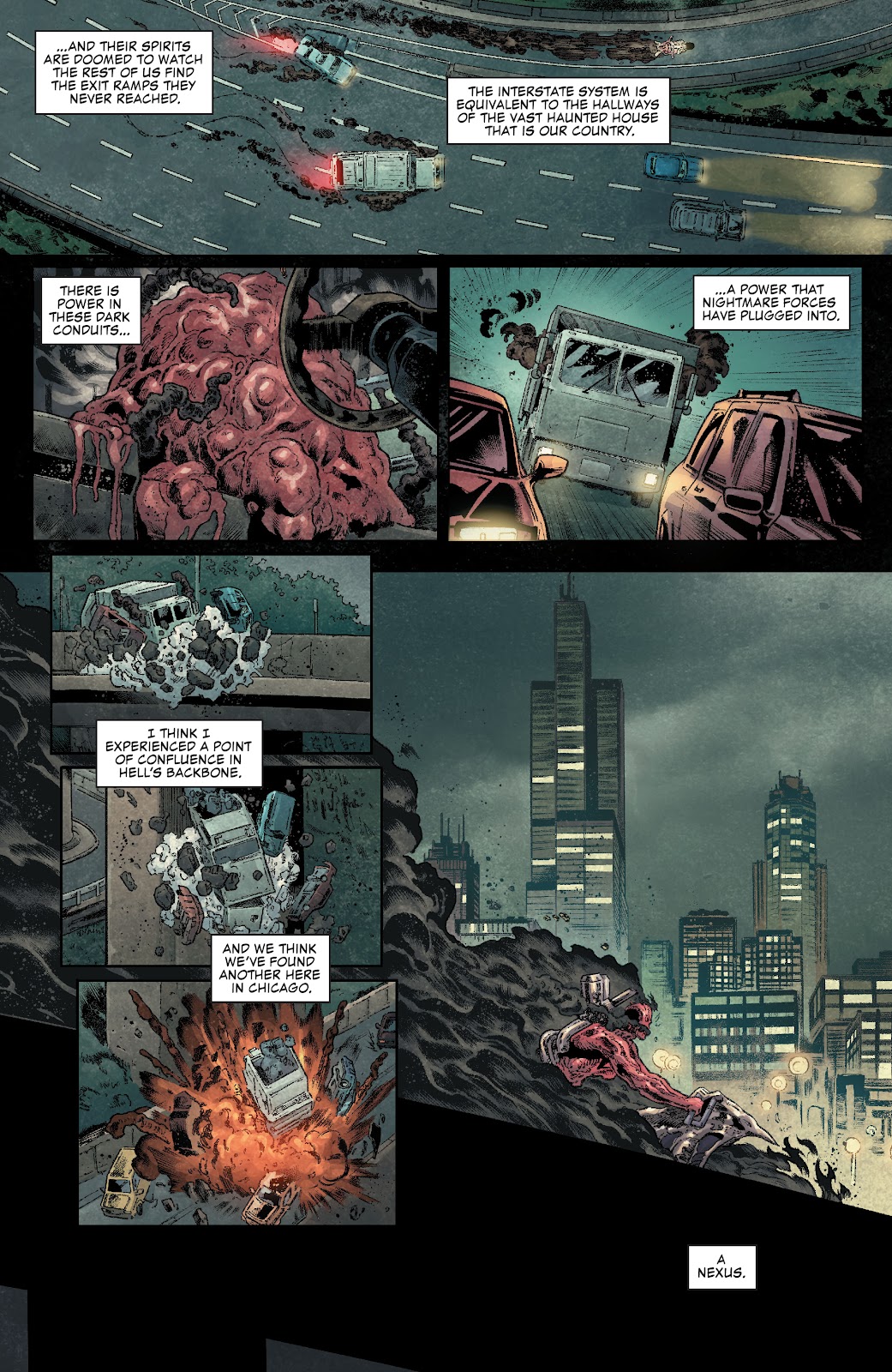 Ghost Rider (2022) issue 9 - Page 8