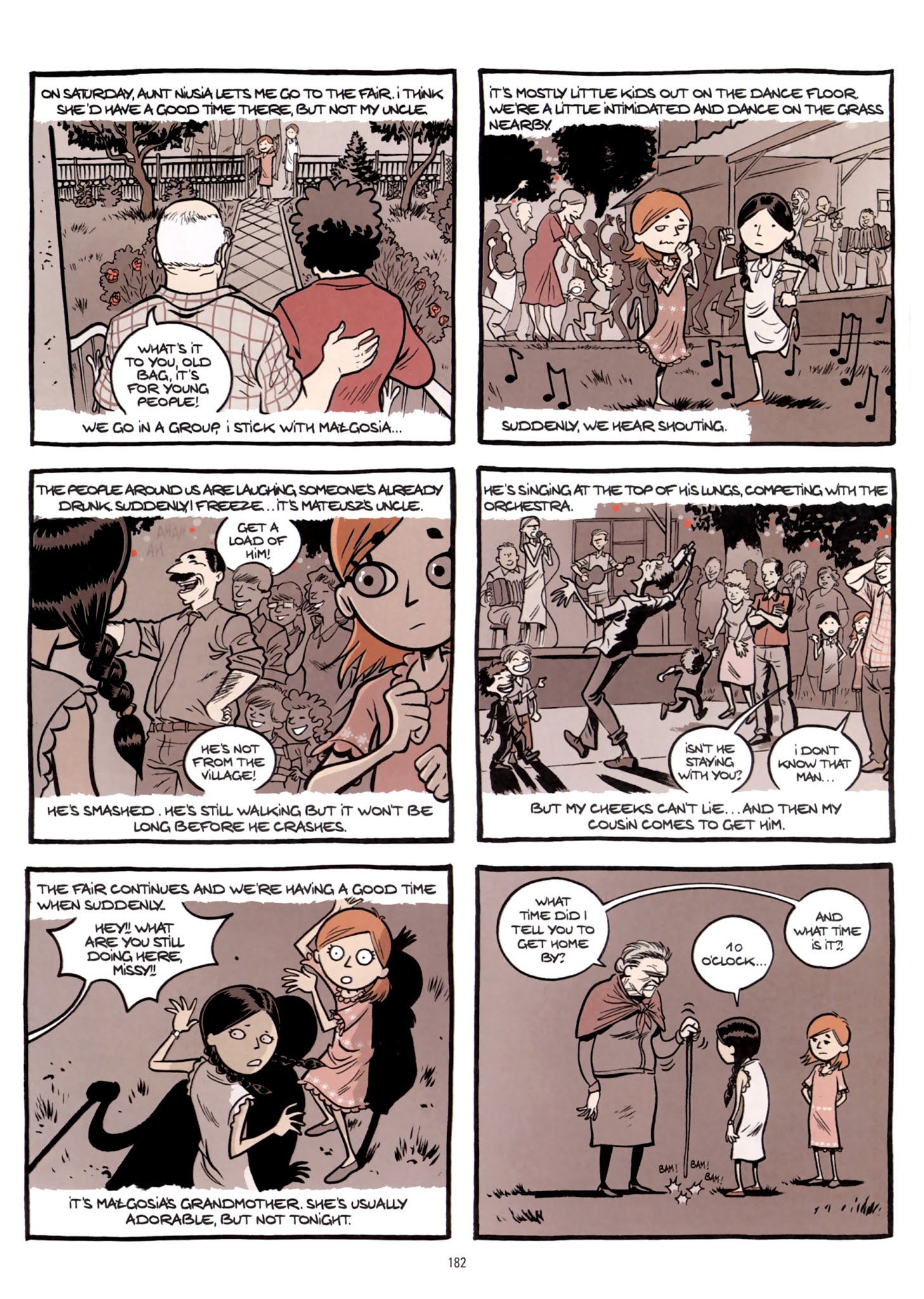 Read online Marzi: A Memoir comic -  Issue # TPB (Part 2) - 91