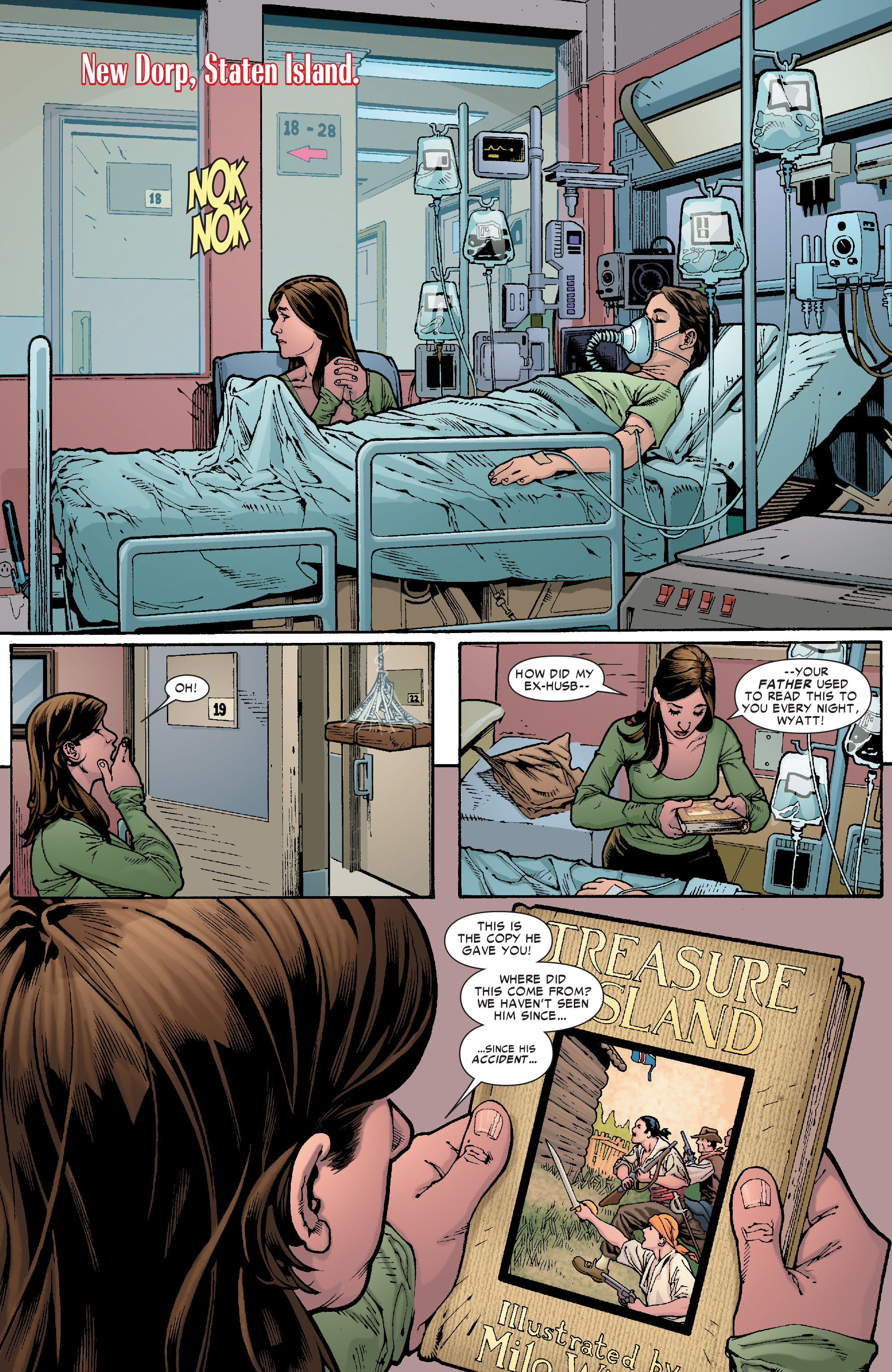 Read online Spider-Man 24/7 comic -  Issue # TPB (Part 1) - 25