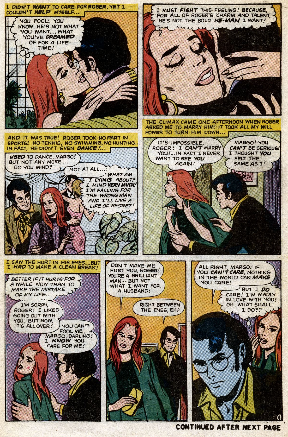 Read online My Love comic -  Issue #8 - 18