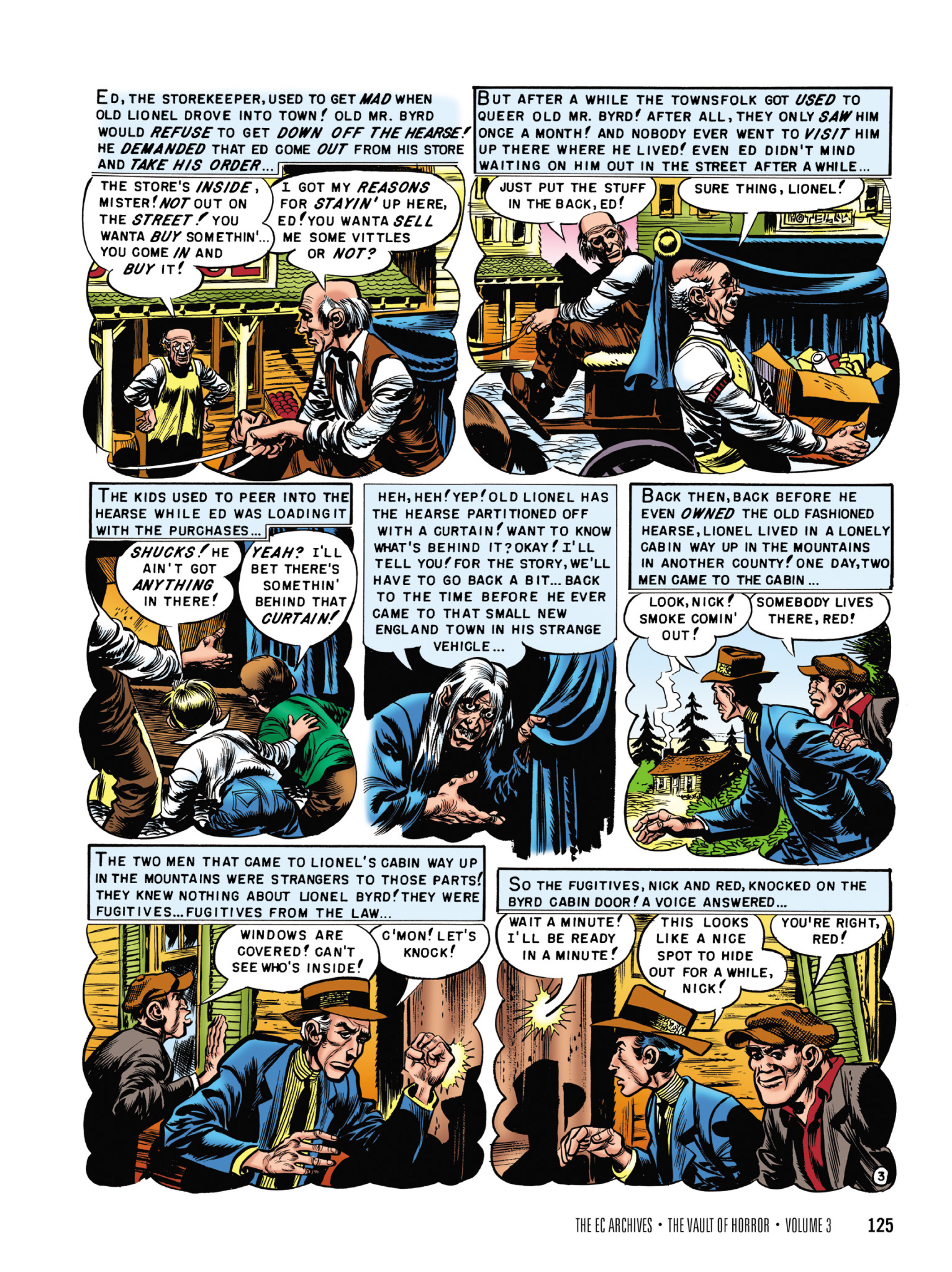 Read online The EC Archives: The Vault of Horror (2014) comic -  Issue # TPB 3 (Part 2) - 27