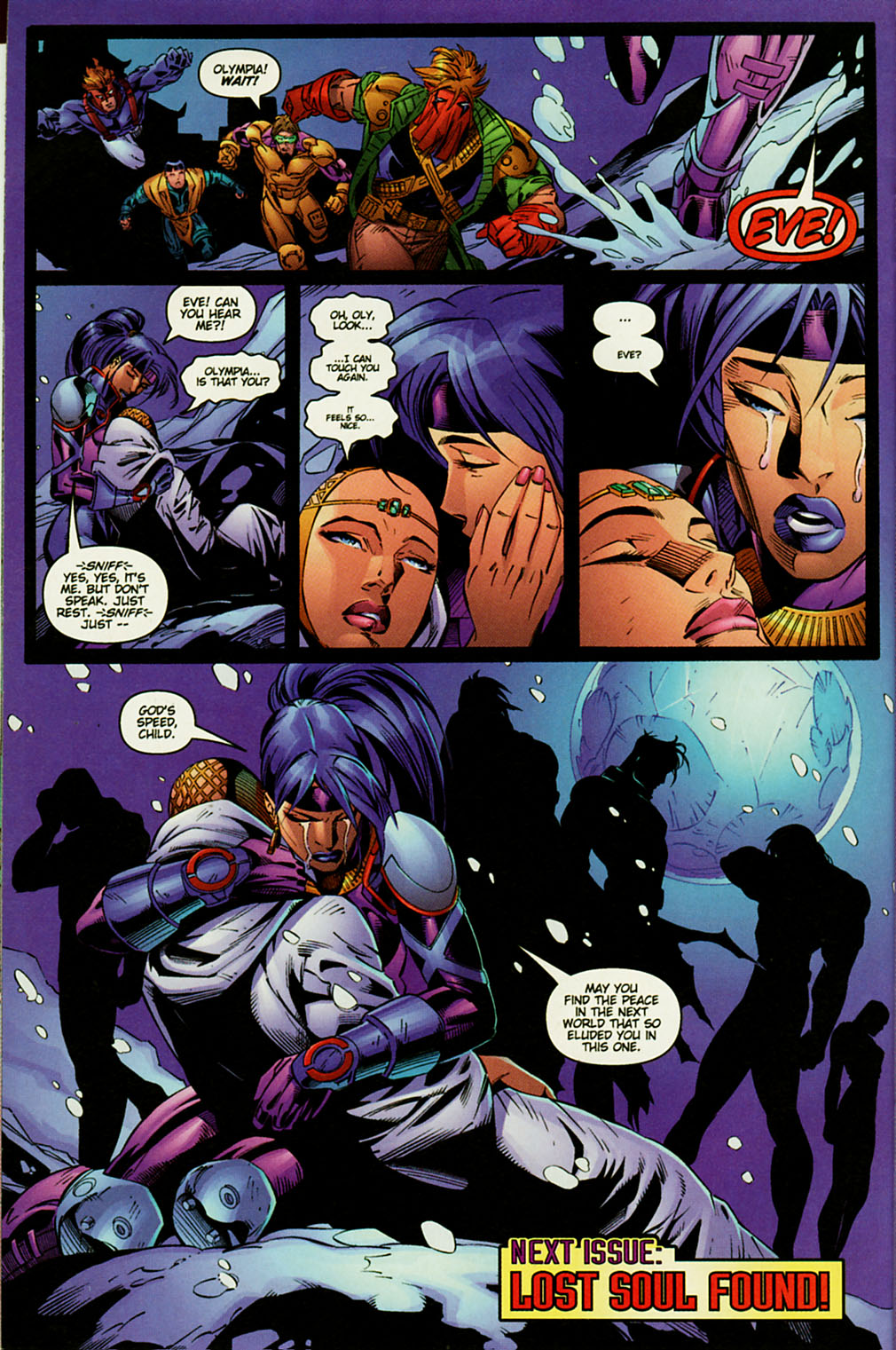 WildC.A.T.s: Covert Action Teams issue 44 - Page 24