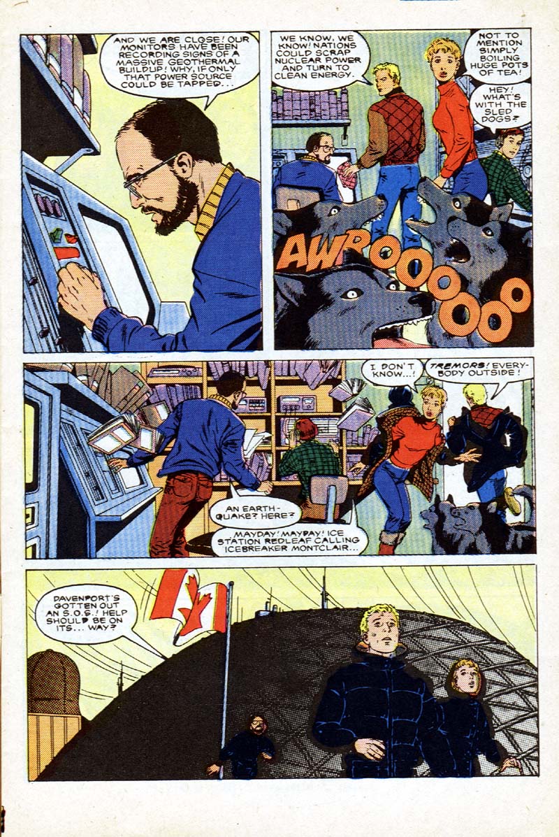 Read online Alpha Flight (1983) comic -  Issue # _Annual 2 - 4