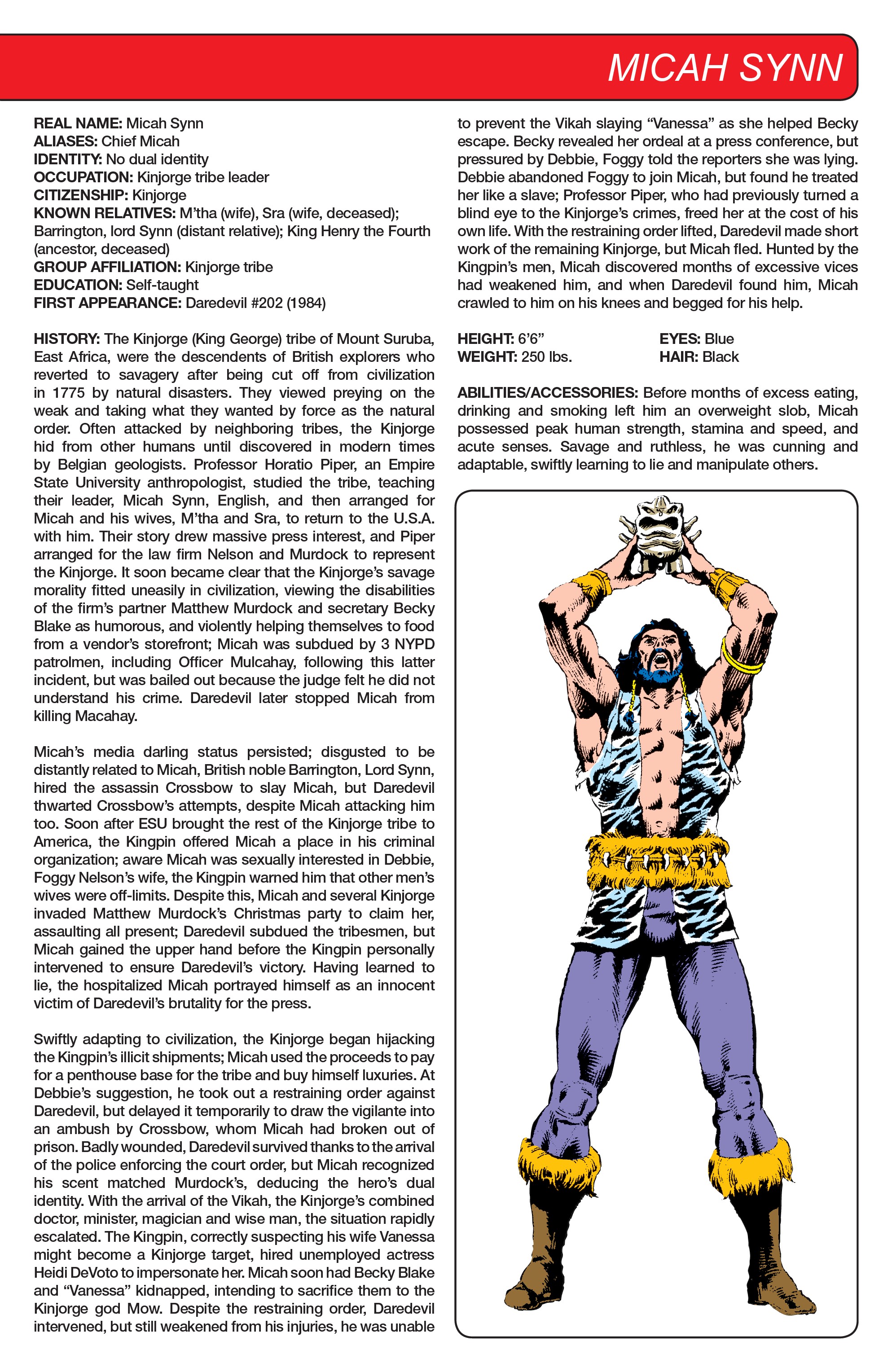 Read online Marvel Legacy:  The 1980's Handbook comic -  Issue # Full - 55