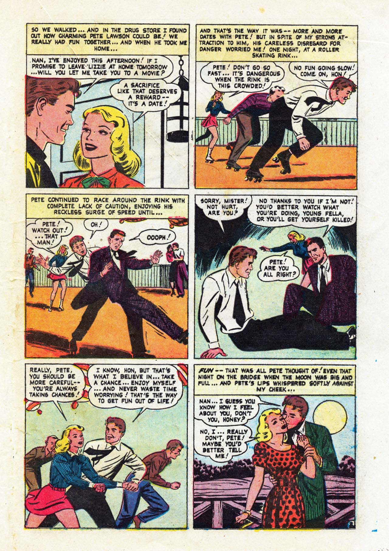 Read online My Own Romance comic -  Issue #13 - 31