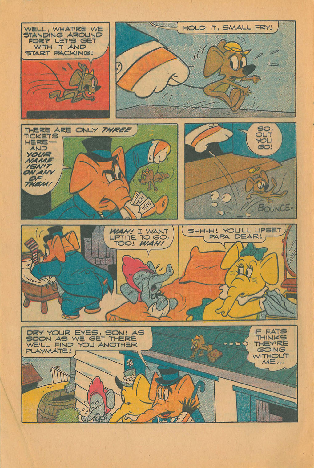 Read online Baby Snoots comic -  Issue #5 - 4