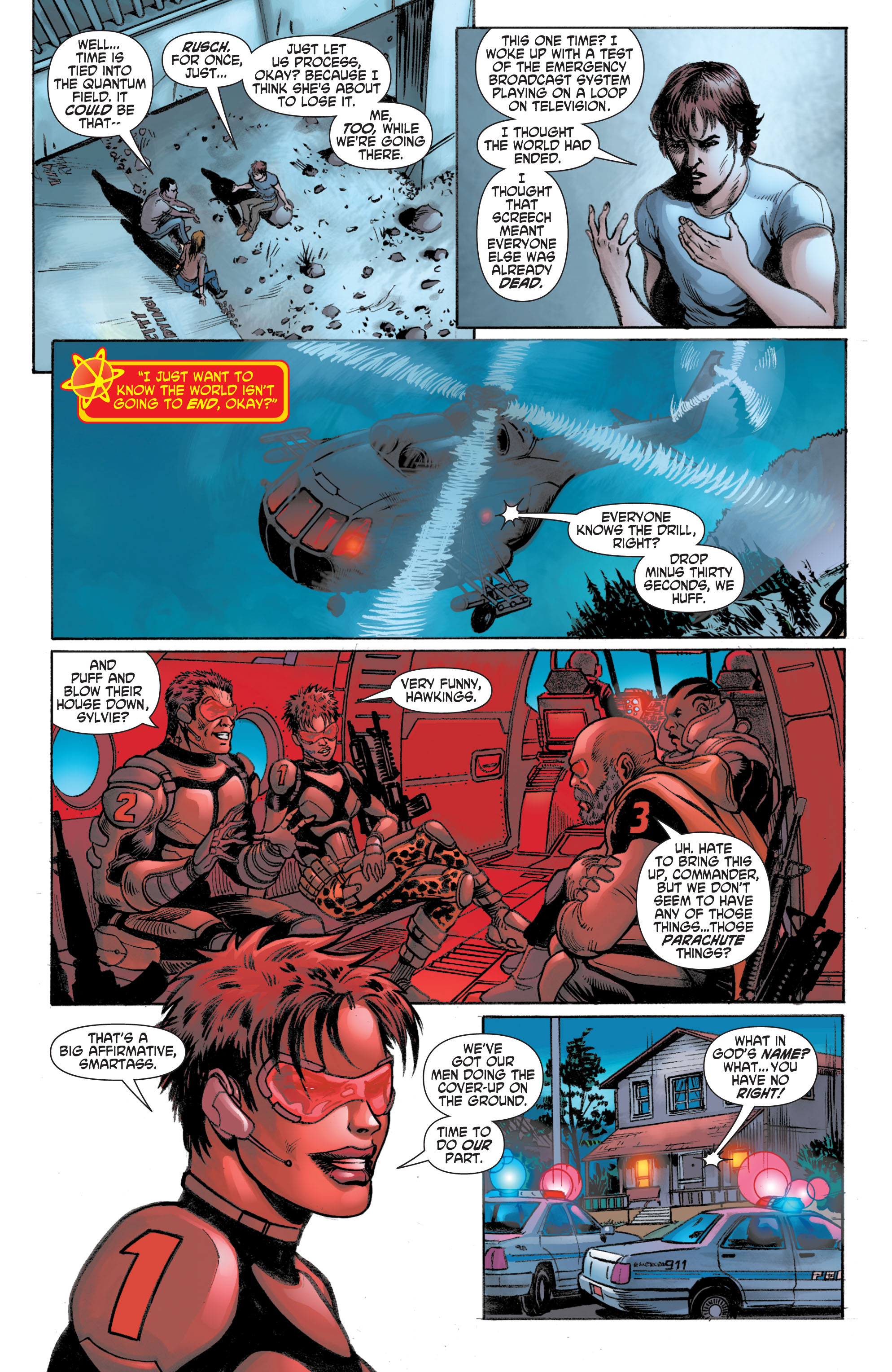 Read online The Fury of Firestorm: The Nuclear Men comic -  Issue #2 - 16
