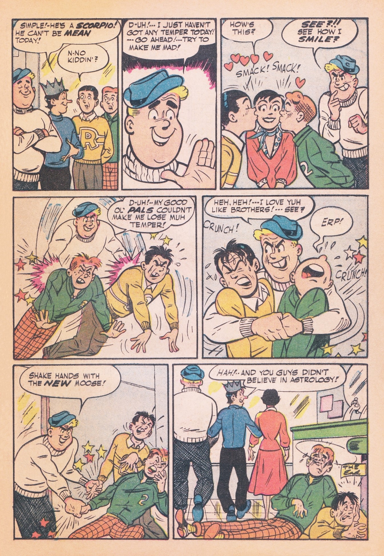 Read online Archie Annual comic -  Issue #9 - 61