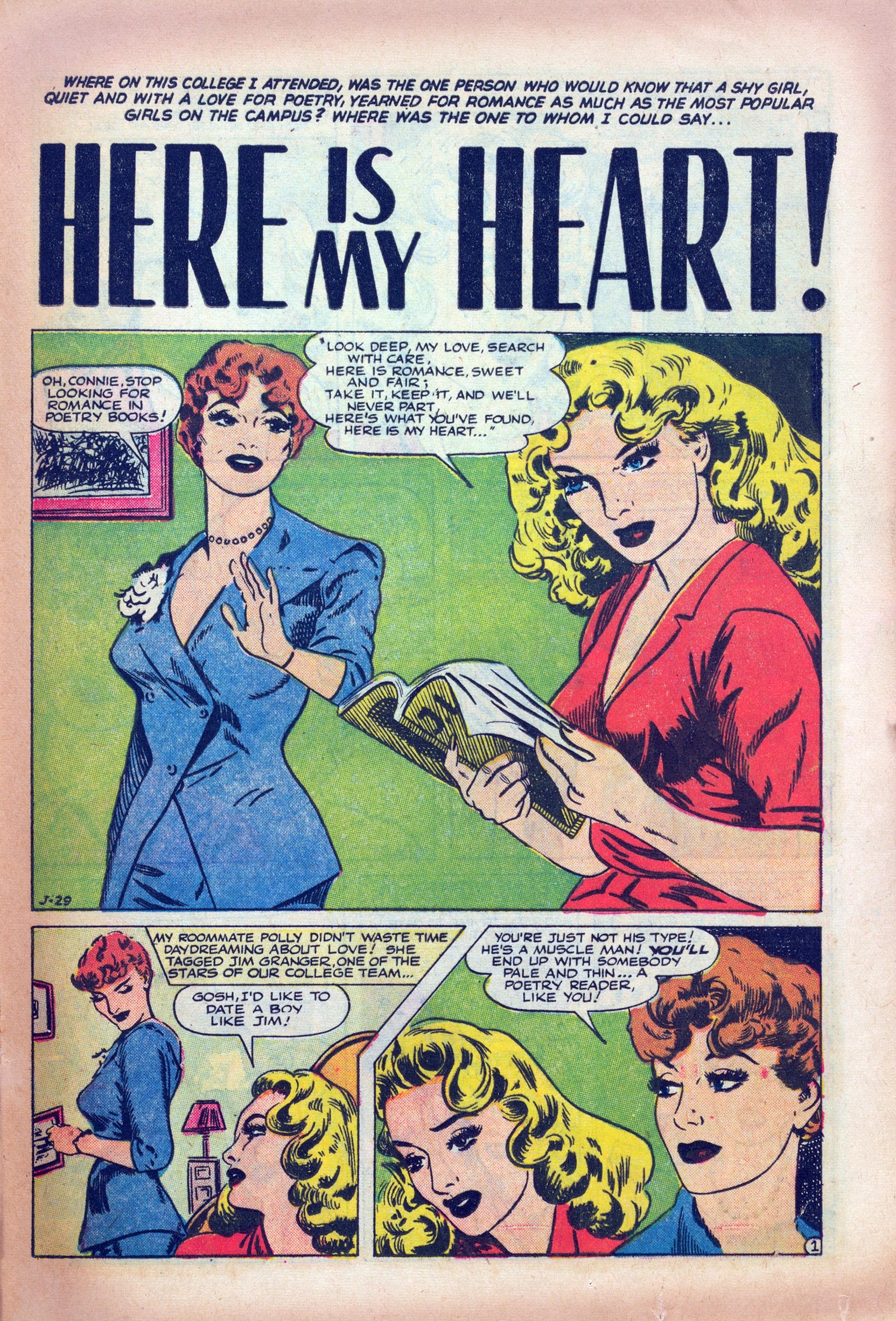 Read online My Own Romance comic -  Issue #52 - 21