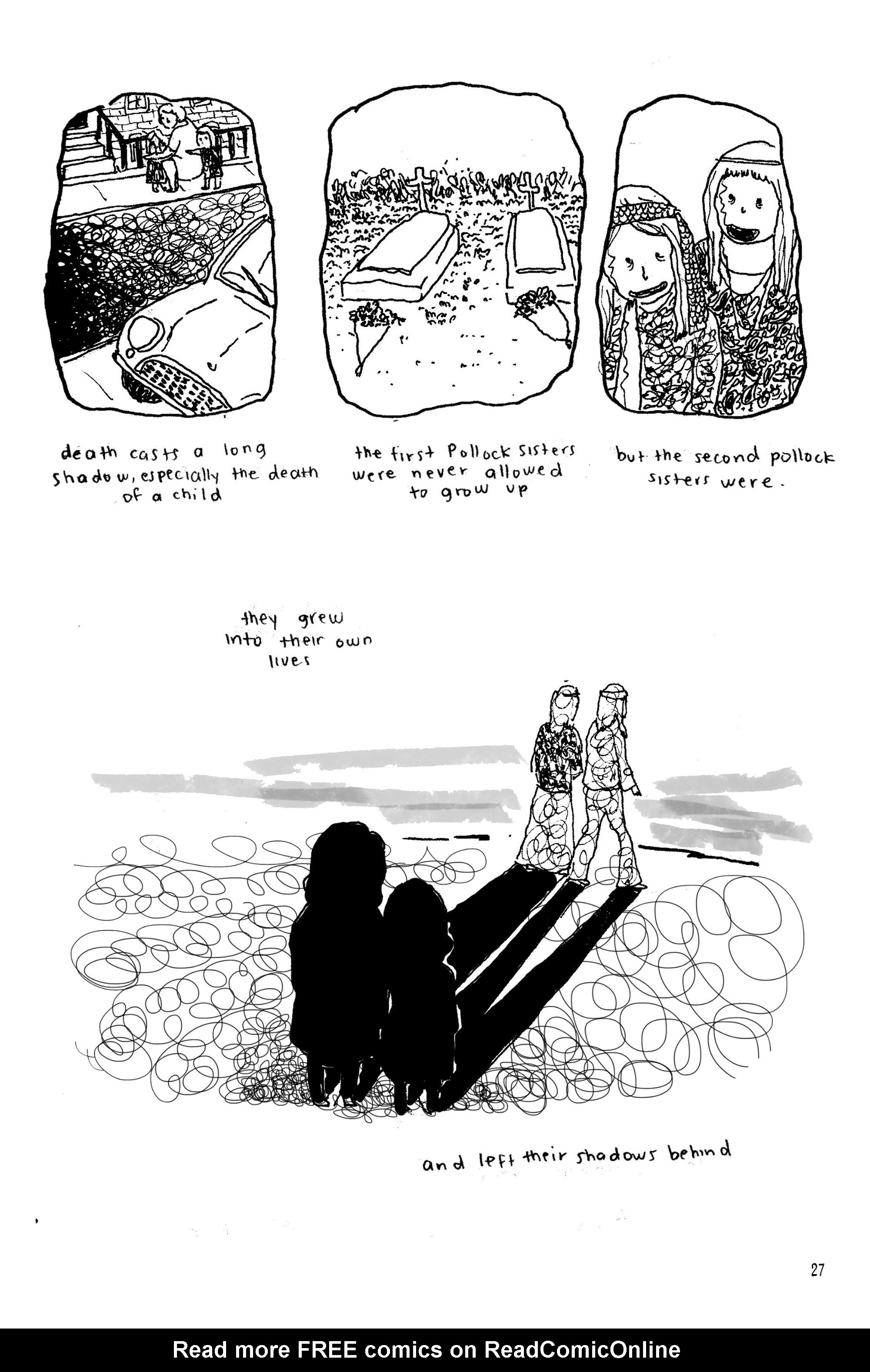 Read online Then It Was Dark comic -  Issue # TPB (Part 1) - 37