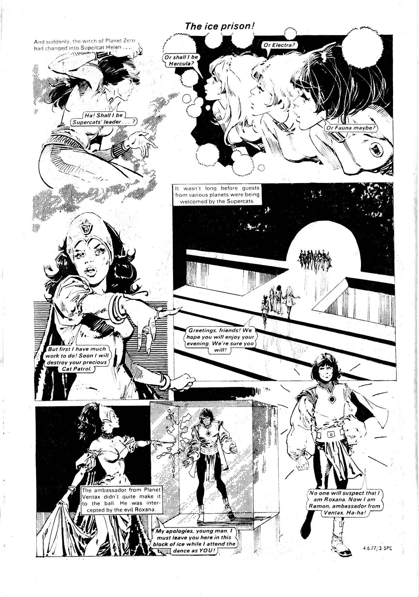 Read online Spellbound (1976) comic -  Issue #37 - 18