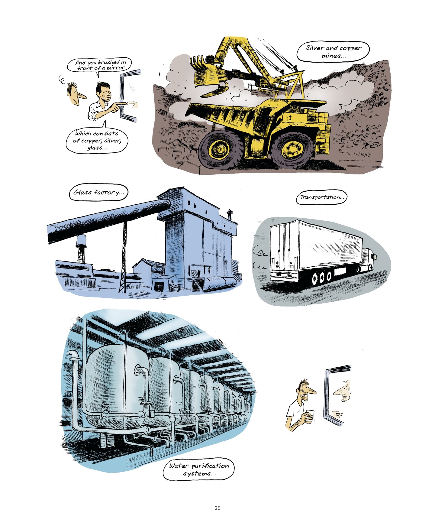 Read online World Without End (2022) comic -  Issue # TPB (Part 1) - 25
