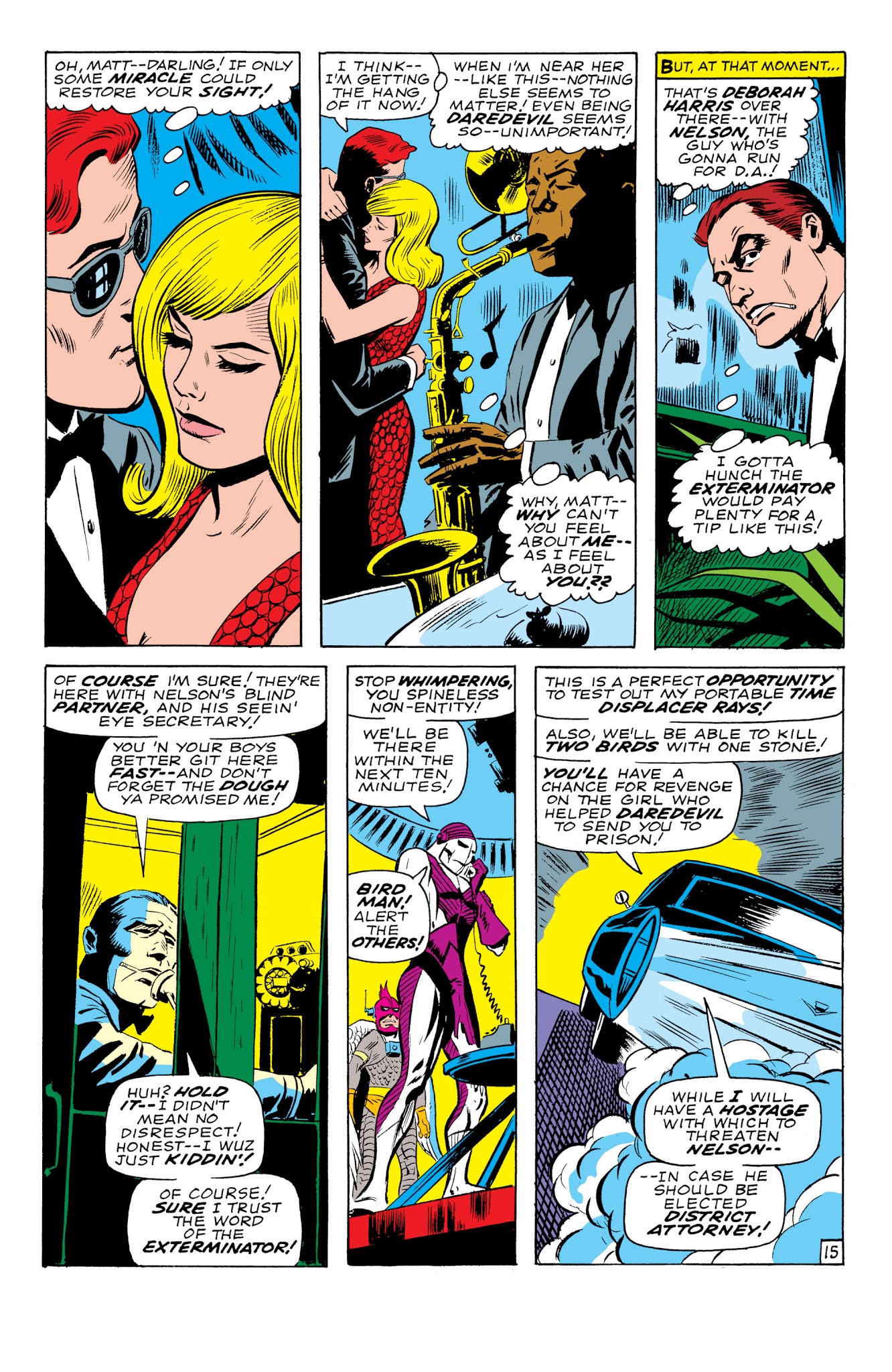 Read online Daredevil Epic Collection comic -  Issue # TPB 2 (Part 5) - 54