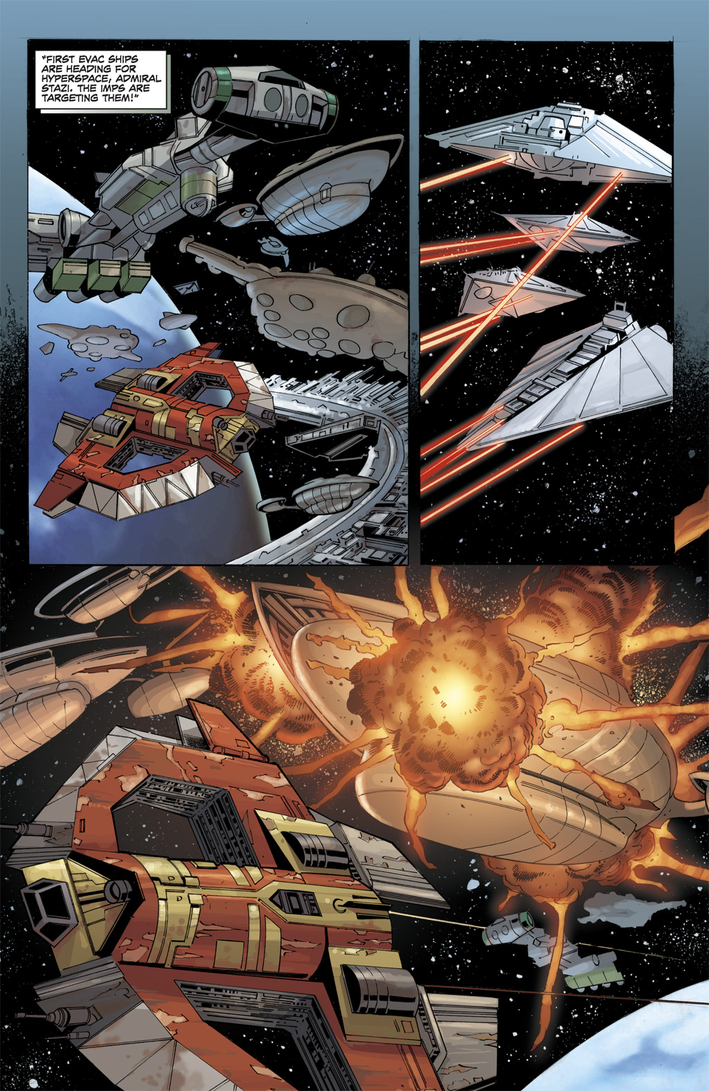 Read online Star Wars: Legacy (2006) comic -  Issue #47 - 18