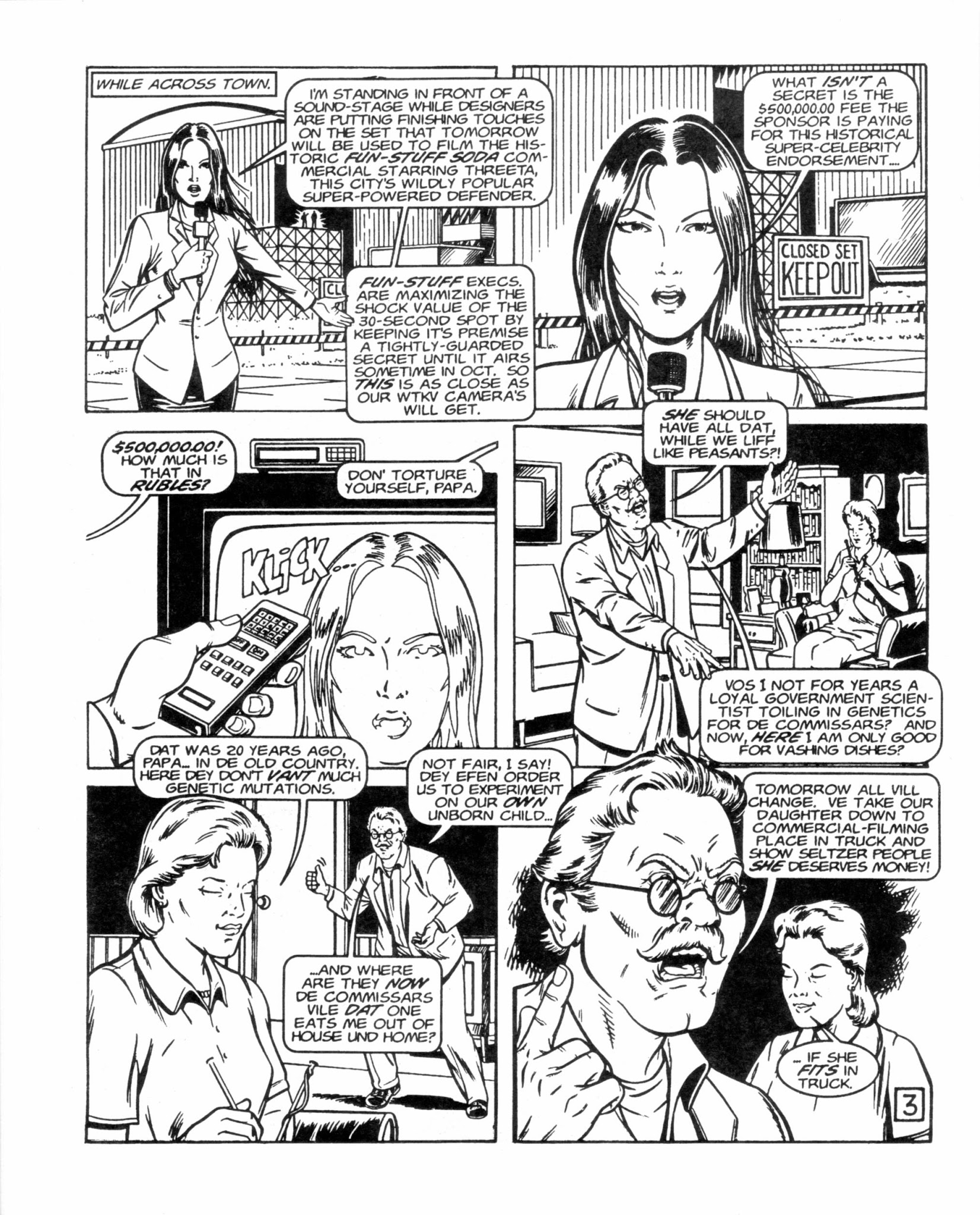 Read online Big 'Uns comic -  Issue #1 - 30