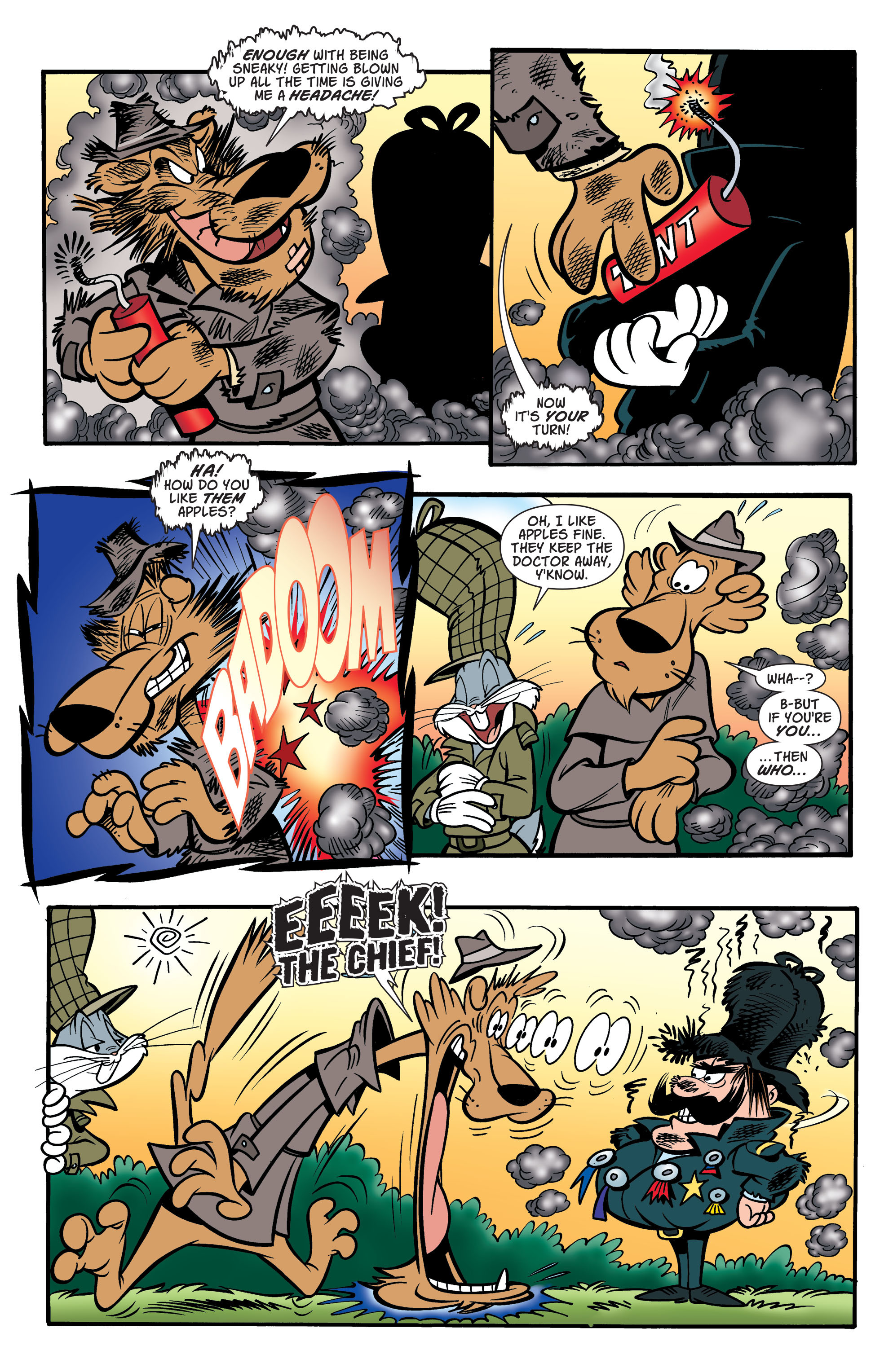 Read online Looney Tunes (1994) comic -  Issue #232 - 8