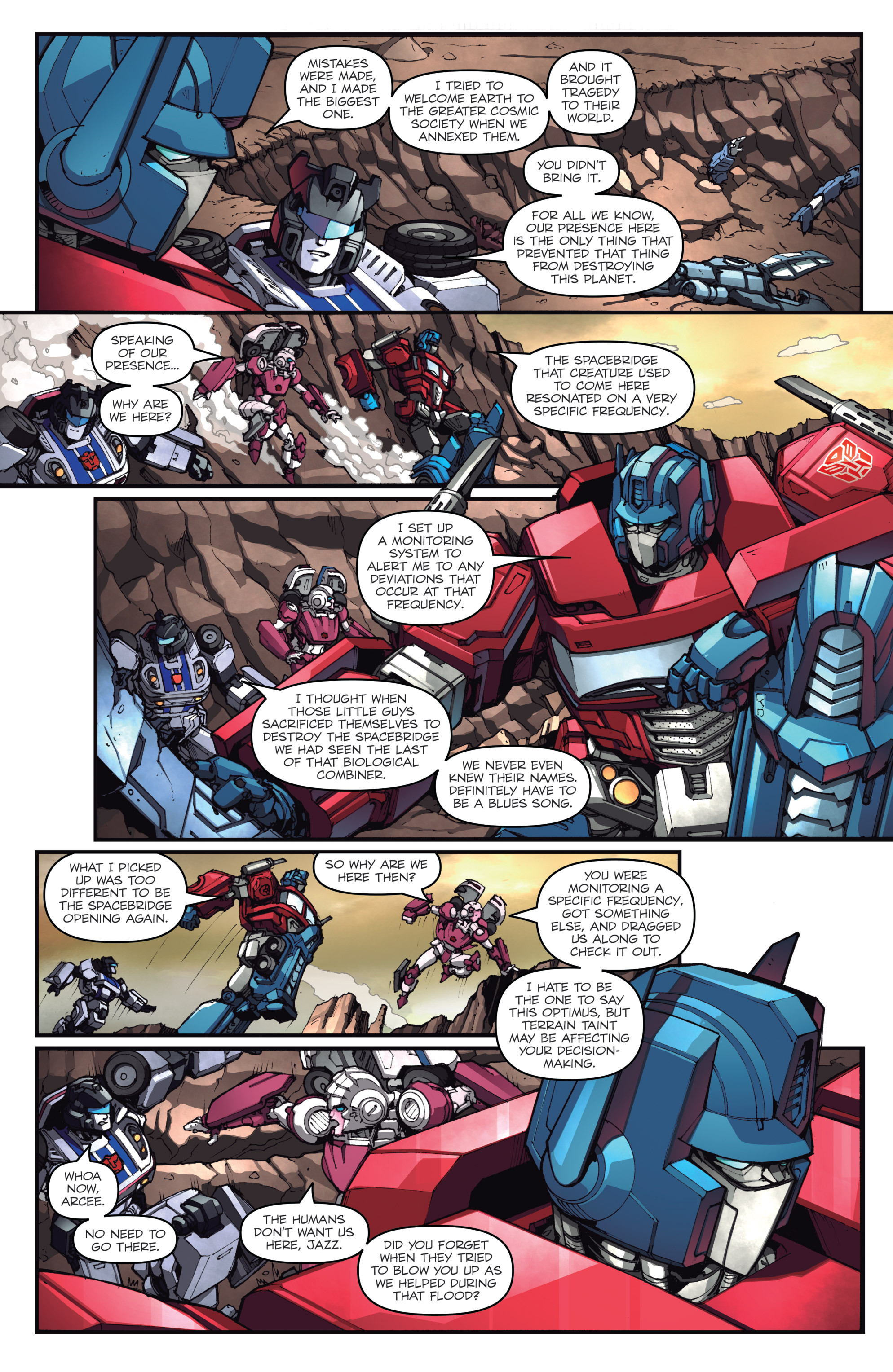 Read online Micronauts: Wrath of Karza comic -  Issue #1 - 17