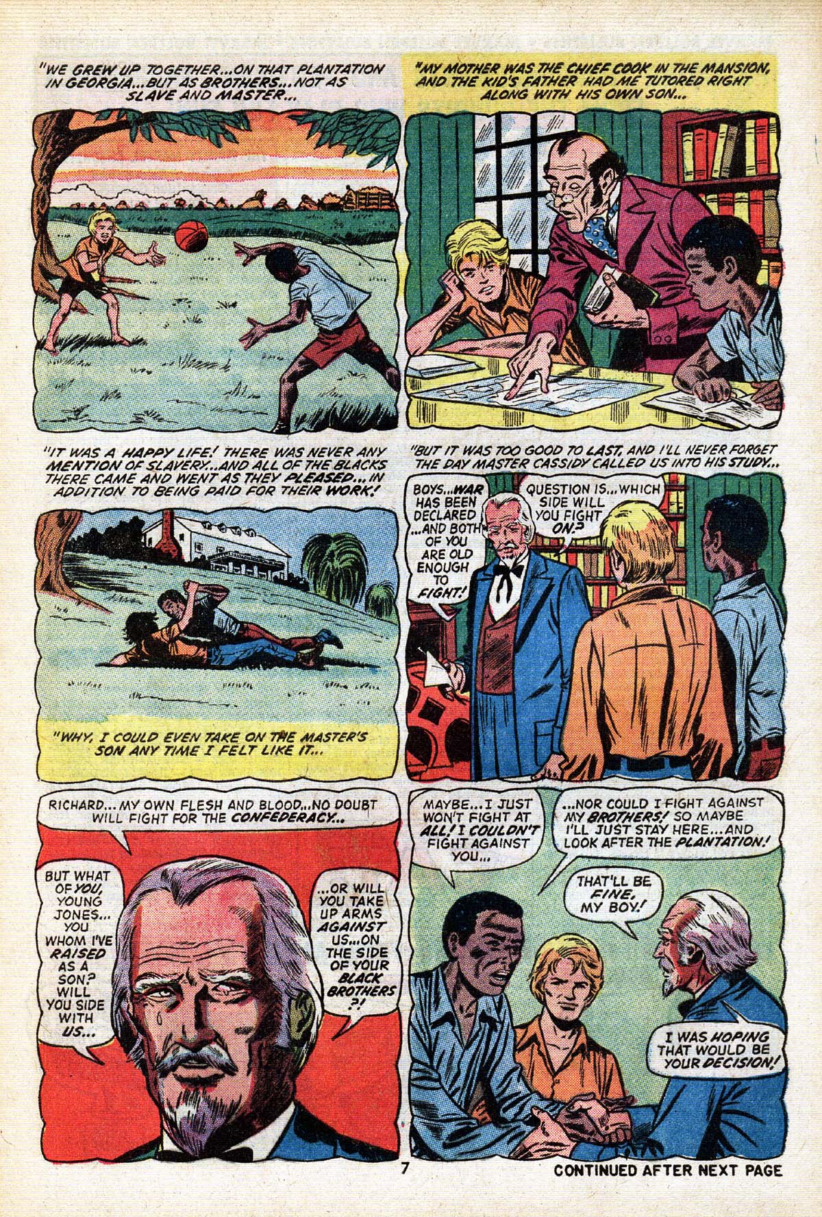 Read online Gunhawks comic -  Issue #1 - 9