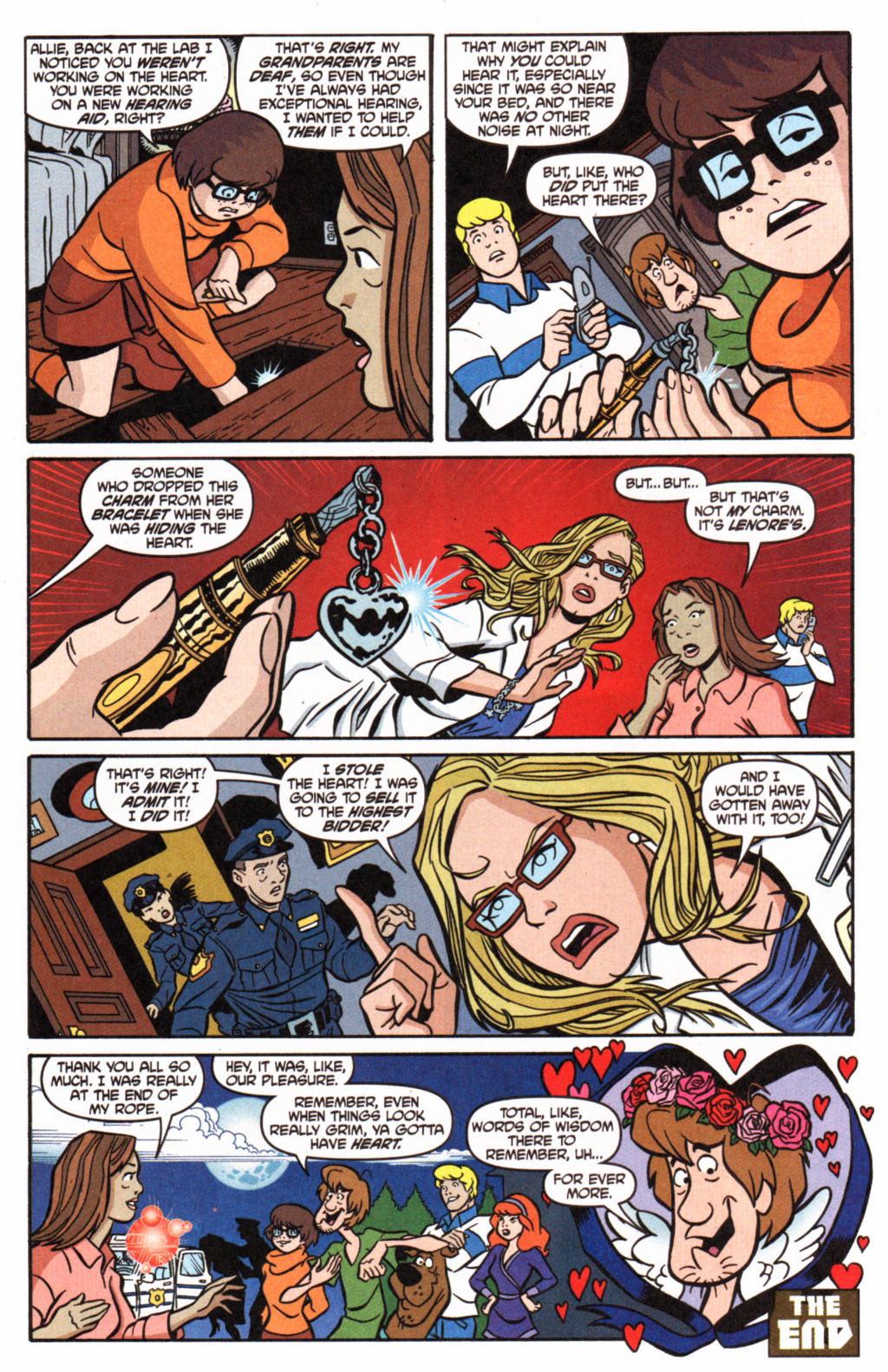 Read online Scooby-Doo (1997) comic -  Issue #117 - 21