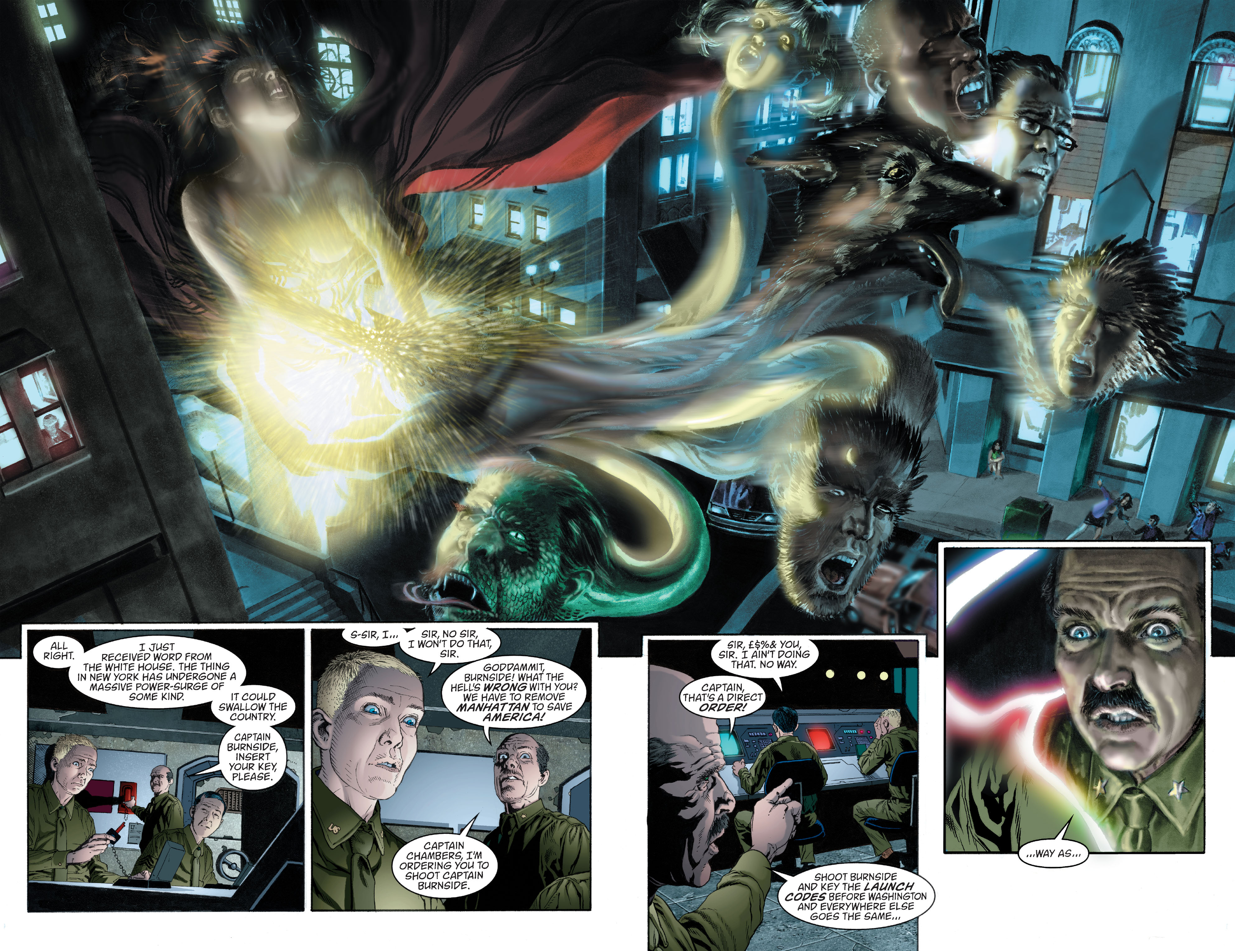 Read online Promethea comic -  Issue # _Deluxe Edition 2 (Part 2) - 19