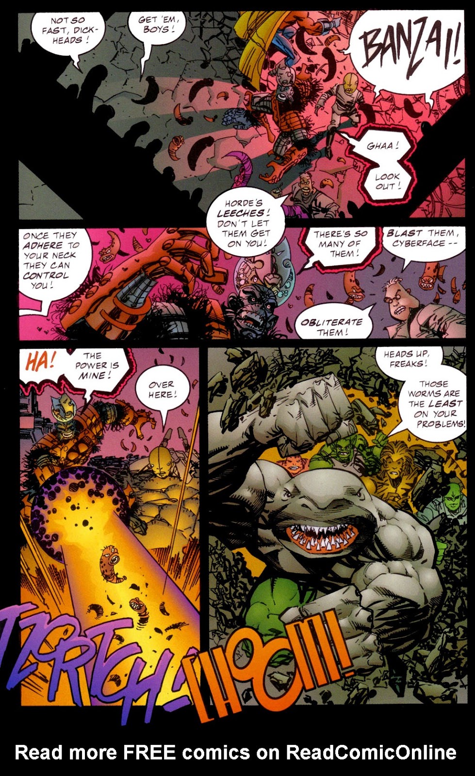 The Savage Dragon (1993) issue 49 - Page 12
