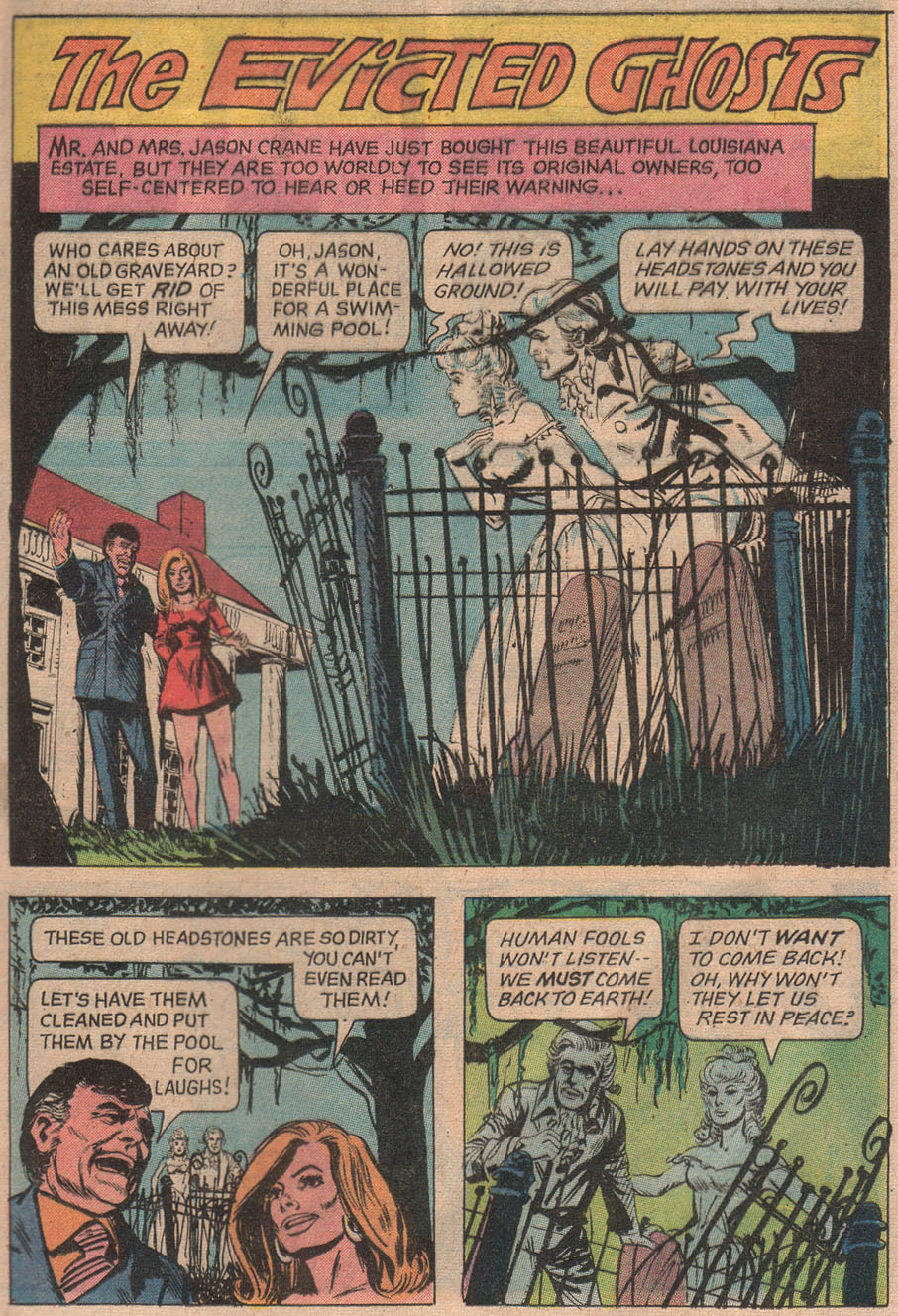 Read online Grimm's Ghost Stories comic -  Issue #6 - 13