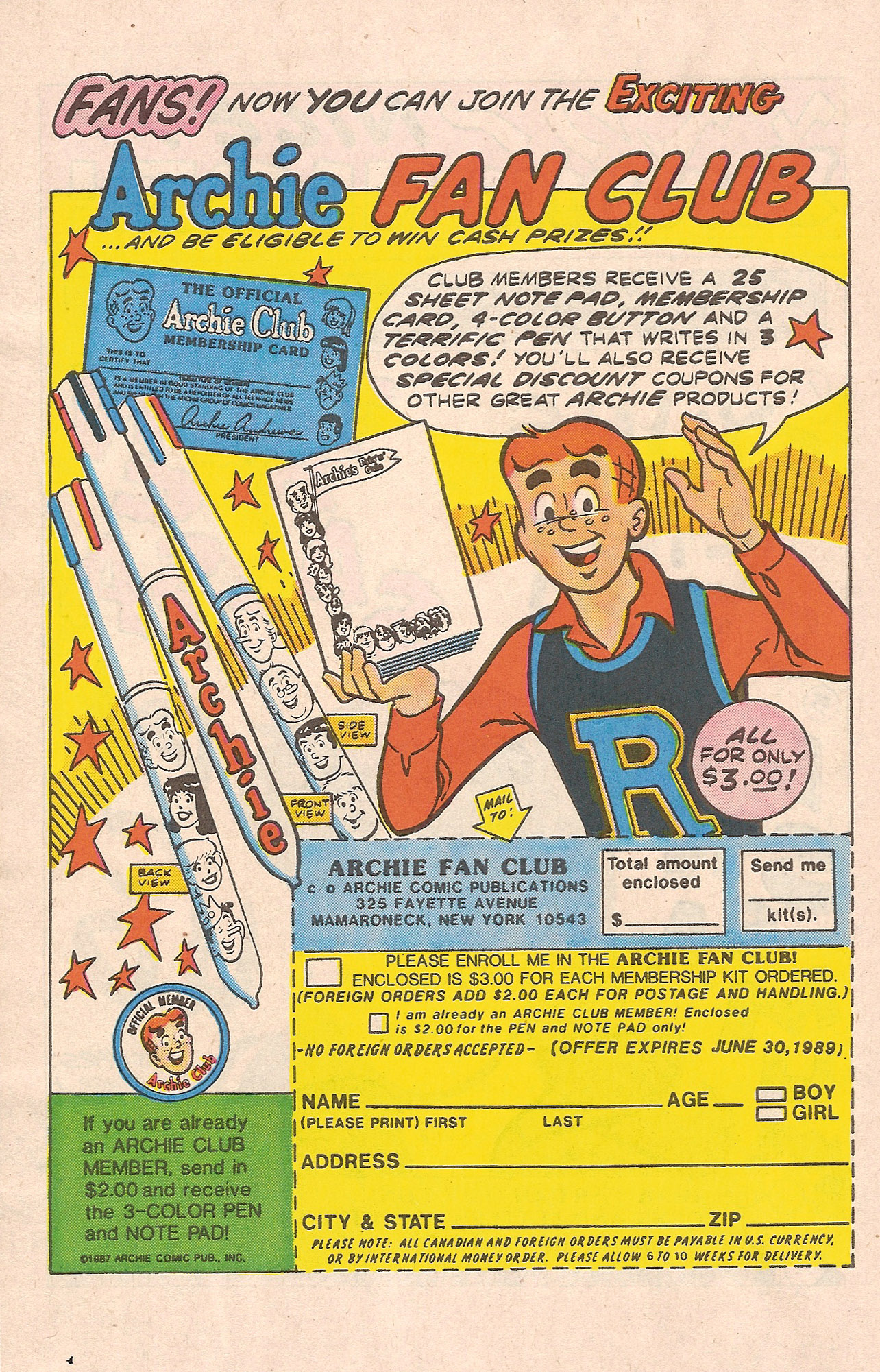 Read online Betty and Veronica (1987) comic -  Issue #17 - 28