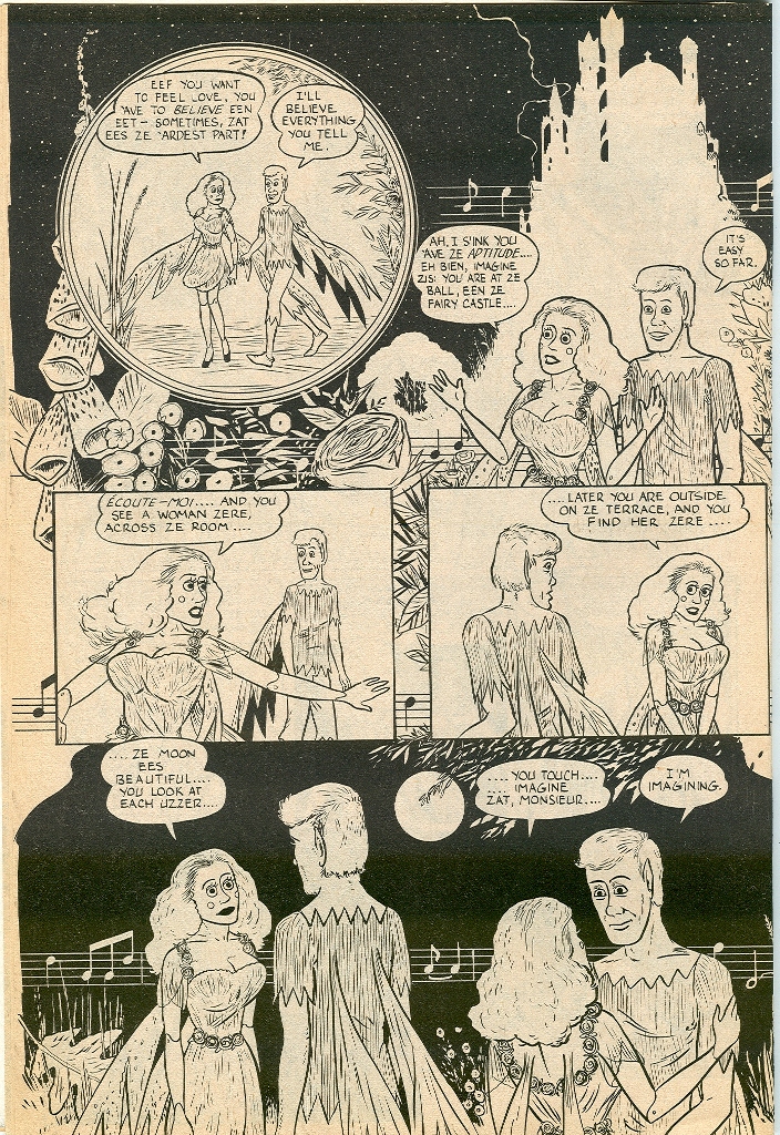 Read online Neil the Horse Comics and Stories comic -  Issue #5 - 7