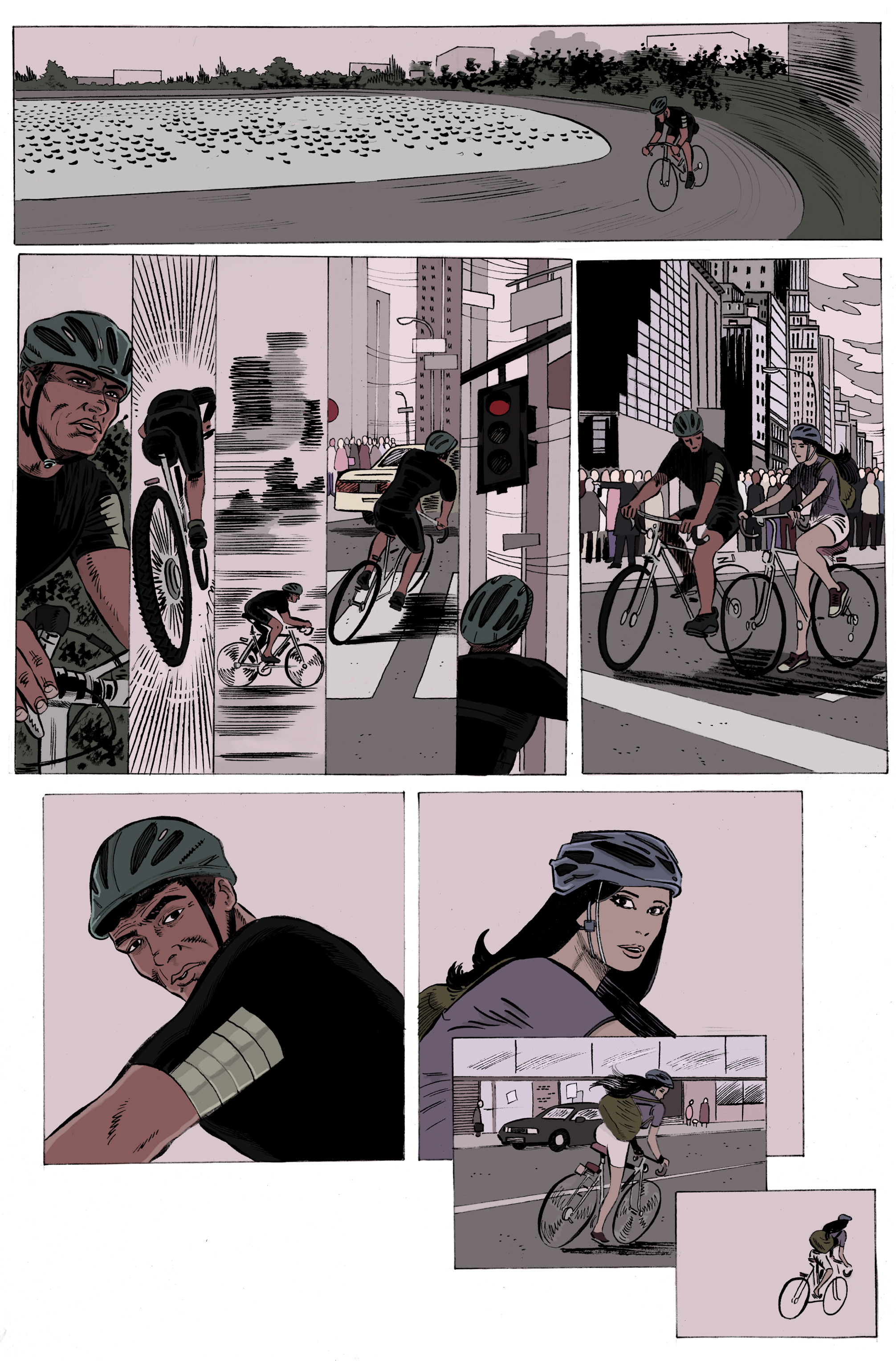 Read online The Rise of the Antichrist comic -  Issue #4 - 12