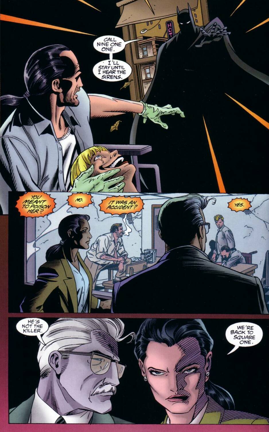 Read online The Joker: Devil's Advocate comic -  Issue # Full - 77