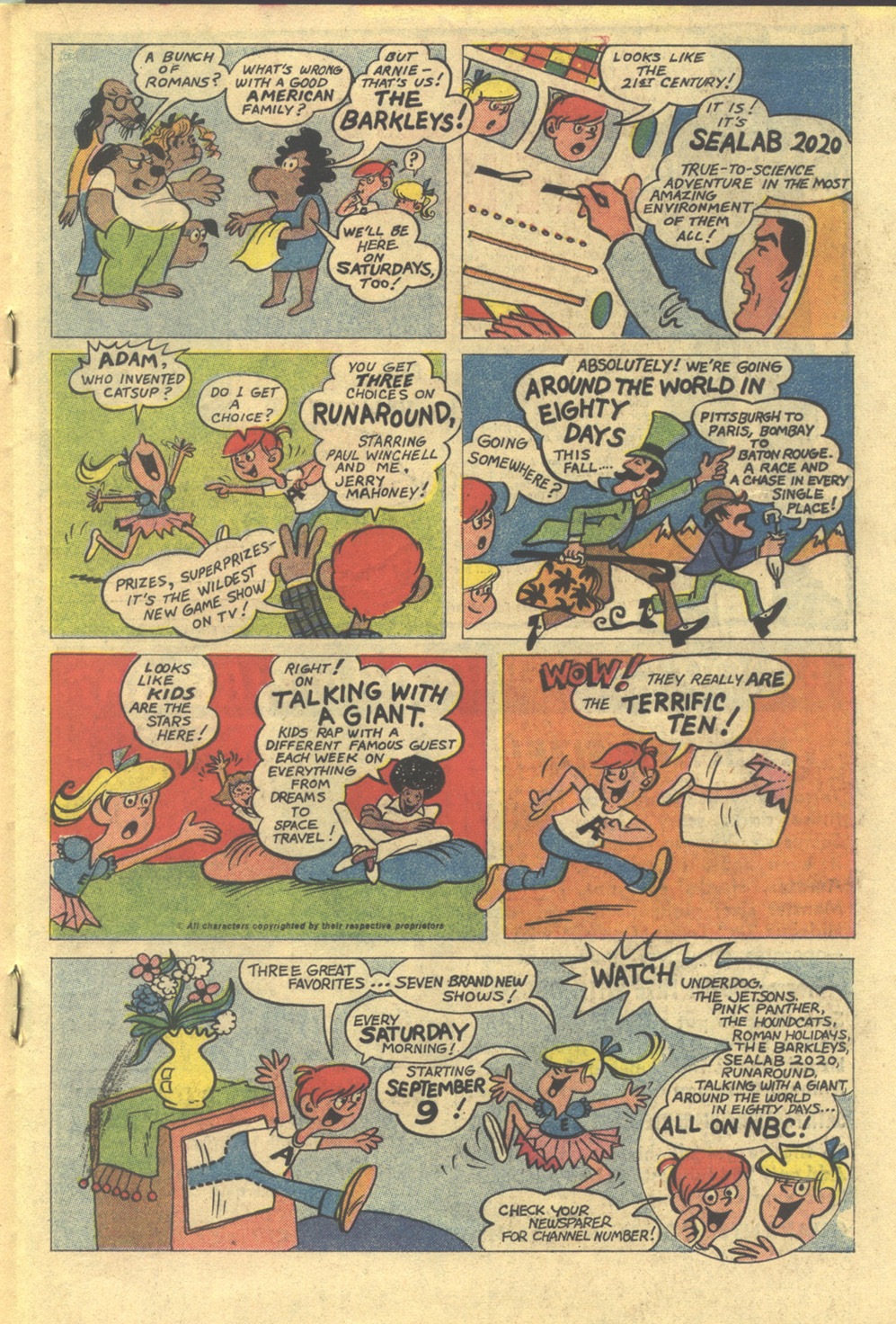 Walt Disney's Mickey Mouse issue 139 - Page 19