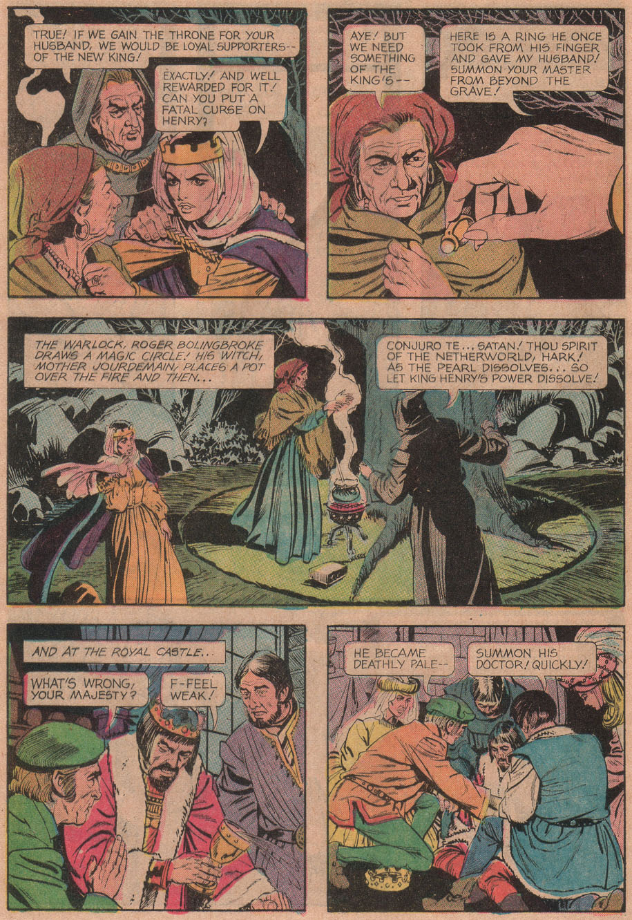 Read online Ripley's Believe it or Not! (1965) comic -  Issue #43 - 28